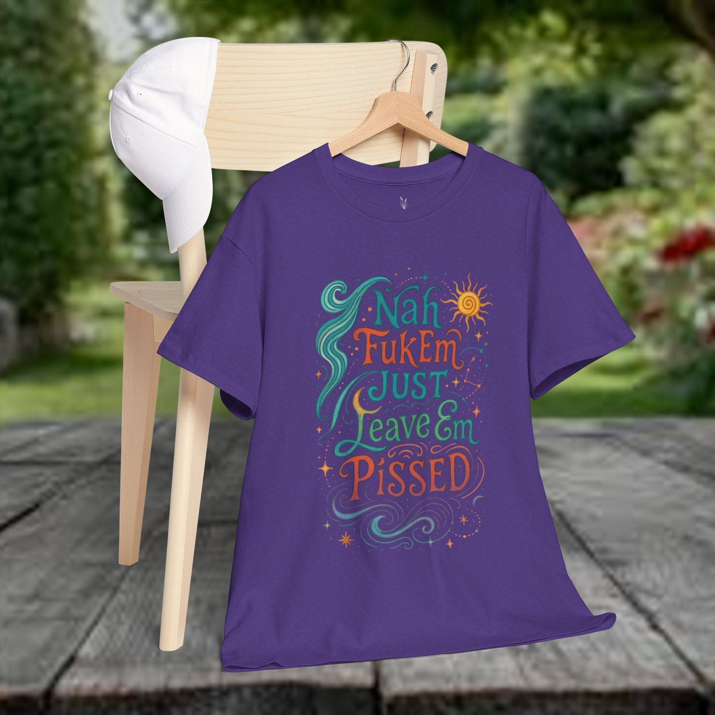 Nah Leave Em - PrairieSpirits Designers Collection