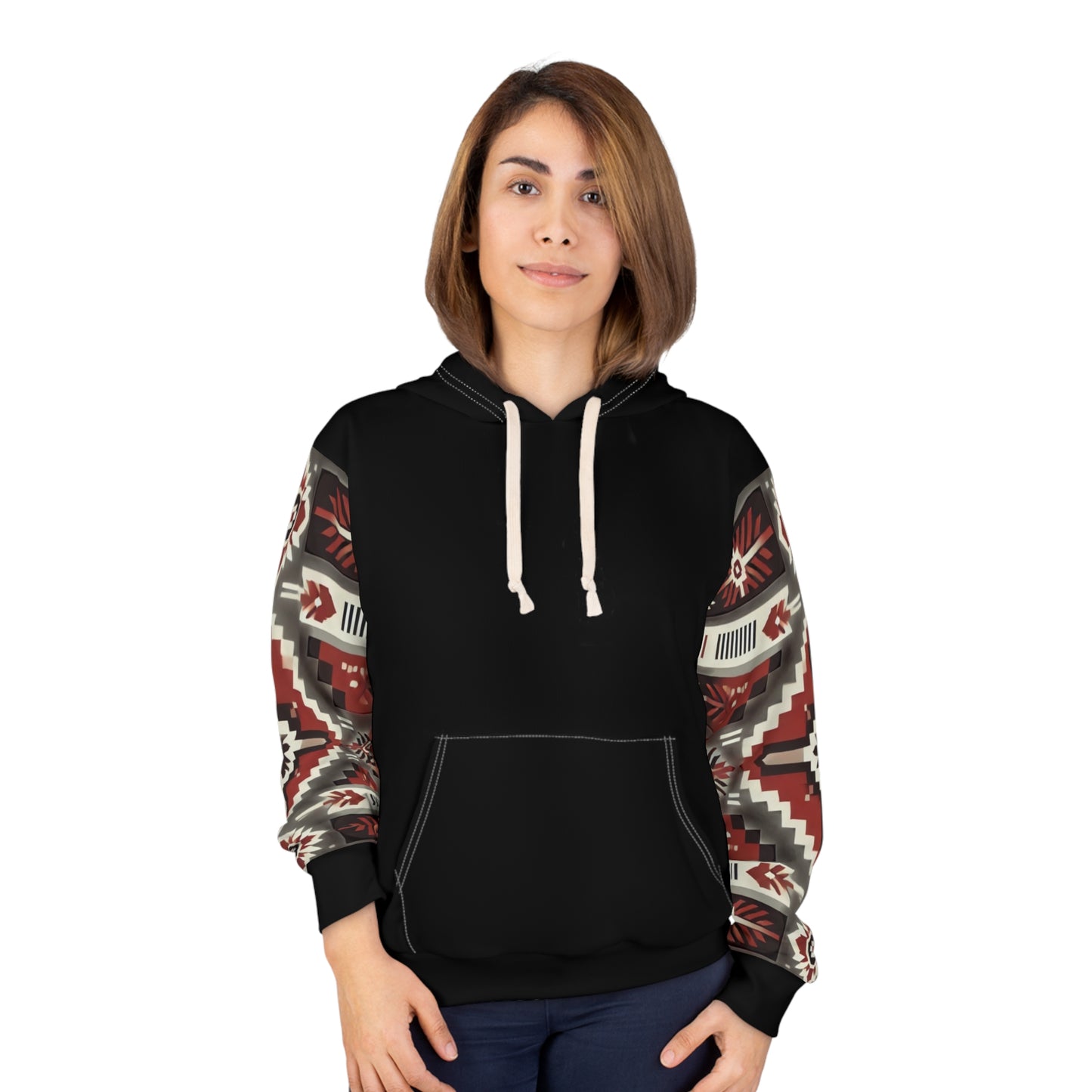 Boho Dreamcatcher Pullover Hoodie - PrairieSpirits Designers Collection