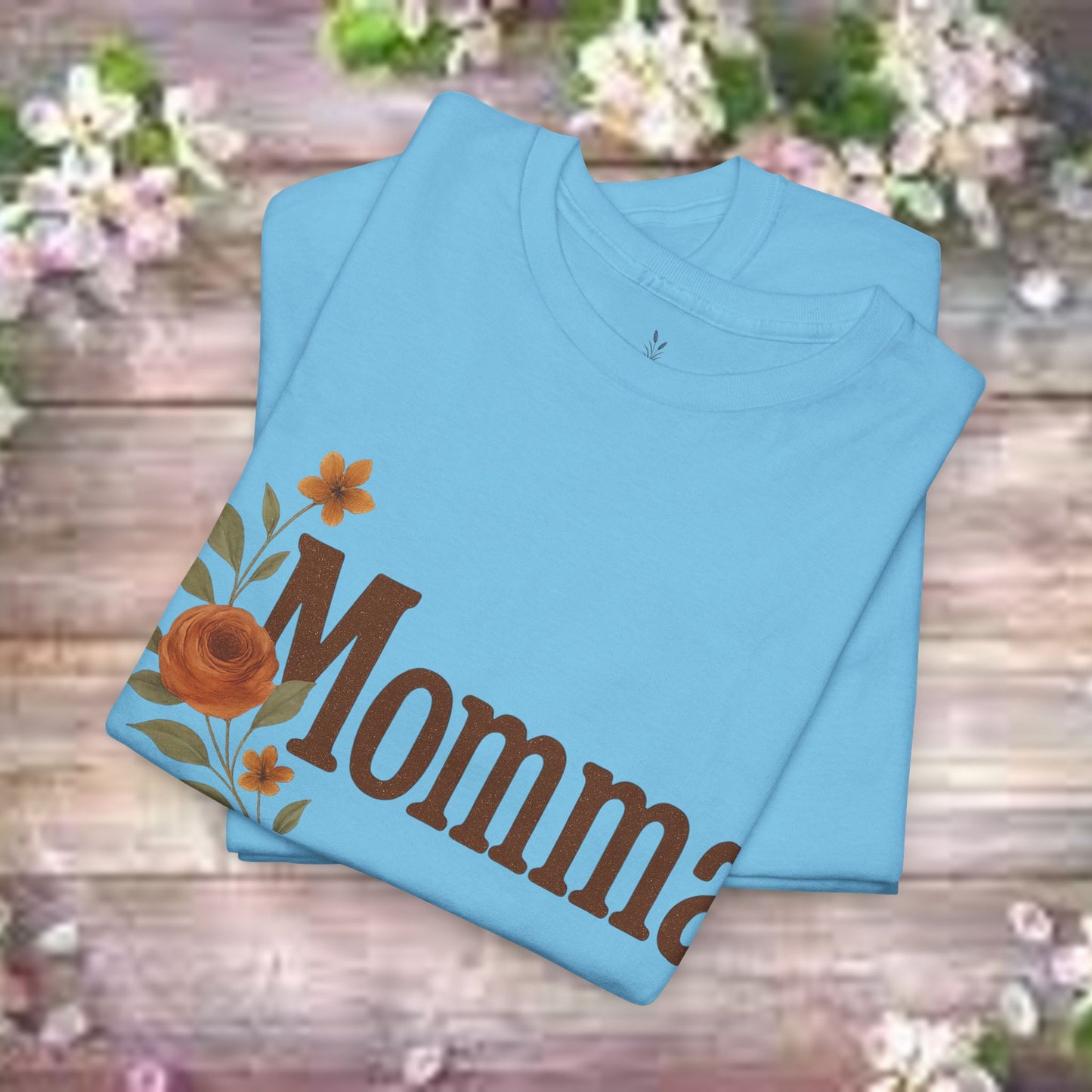Momma Unisex Tee - PrairieSpirits Designers Collection