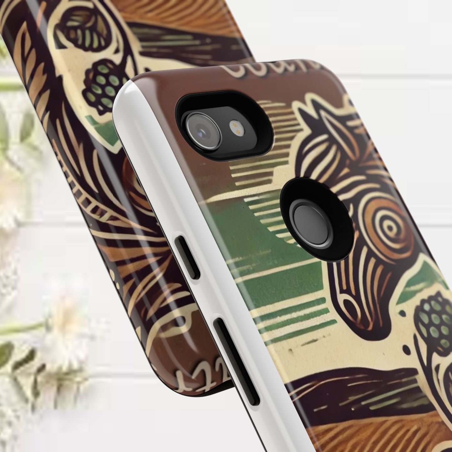 Boho Phone Case