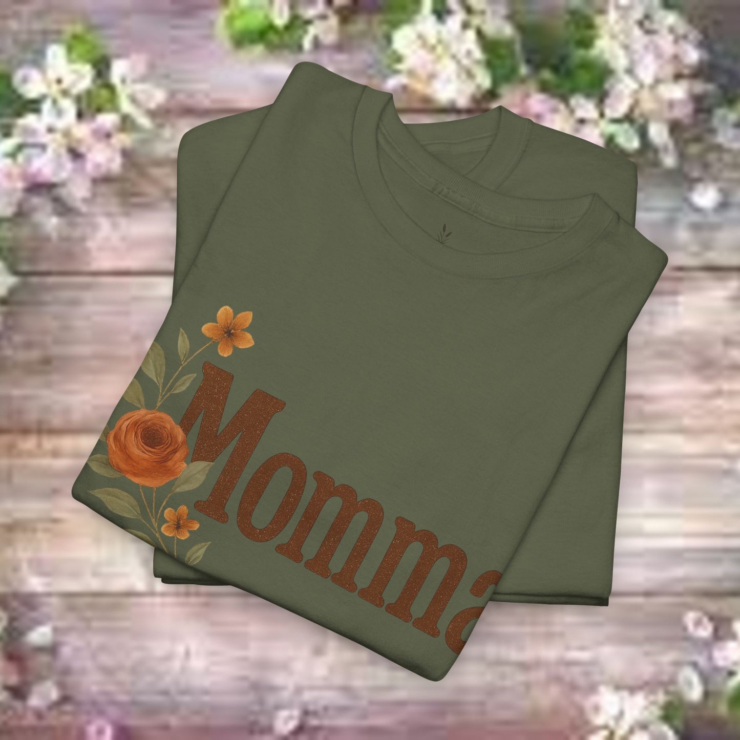 Momma Unisex Tee - PrairieSpirits Designers Collection