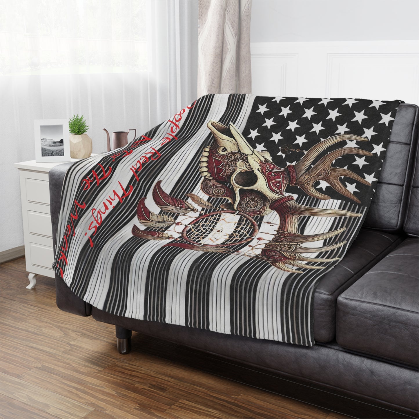 Microfiber Blanket - PrairieSpirits Designers Collection