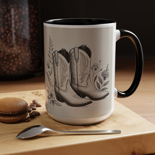 Country Mug-PrairieSpirits Boho