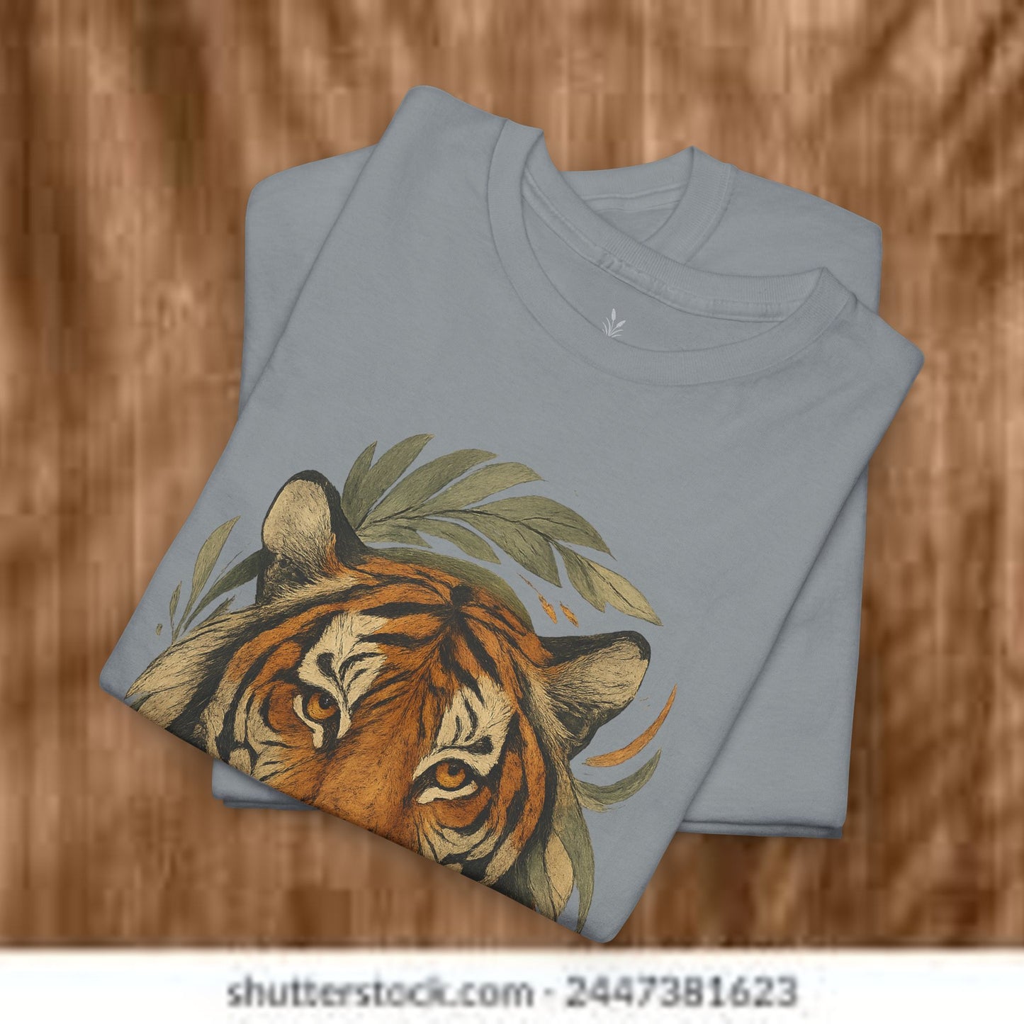 Boho Tiger Tee