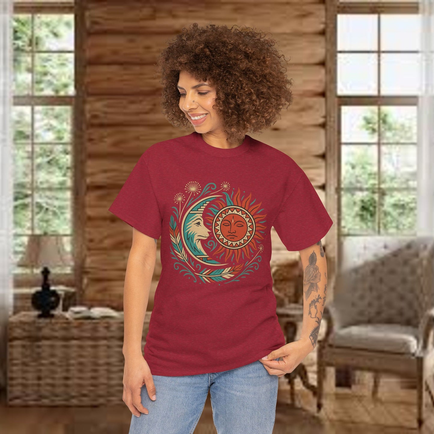 Boho Spirit Tee - Designers Collection