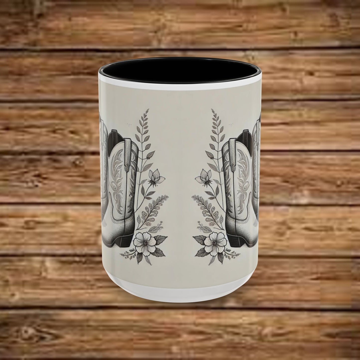 Country Mug-PrairieSpirits Boho