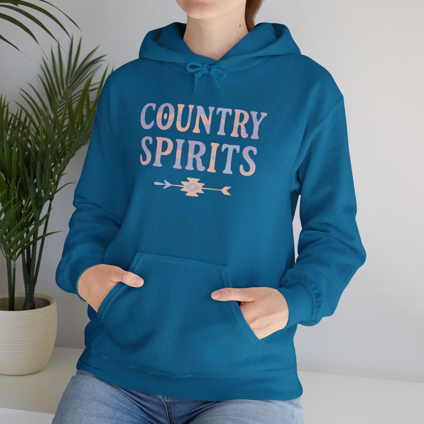 Hooded Sweatshirt PrairieSpirits Designers Collection