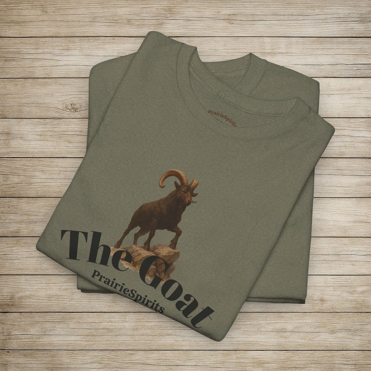 PrairieSpirits Tee