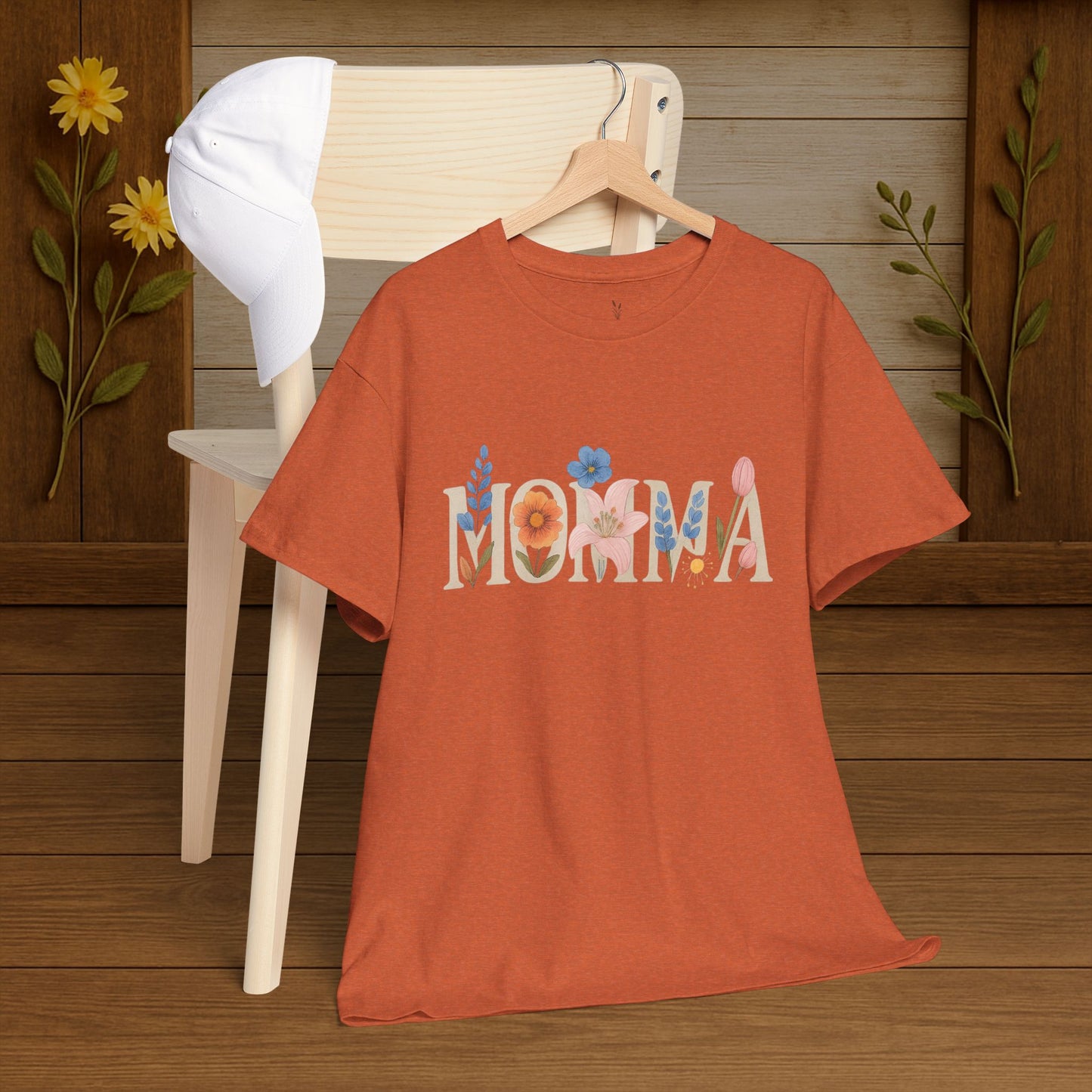 Tee - Momma PrairieSpirits Designers Collection