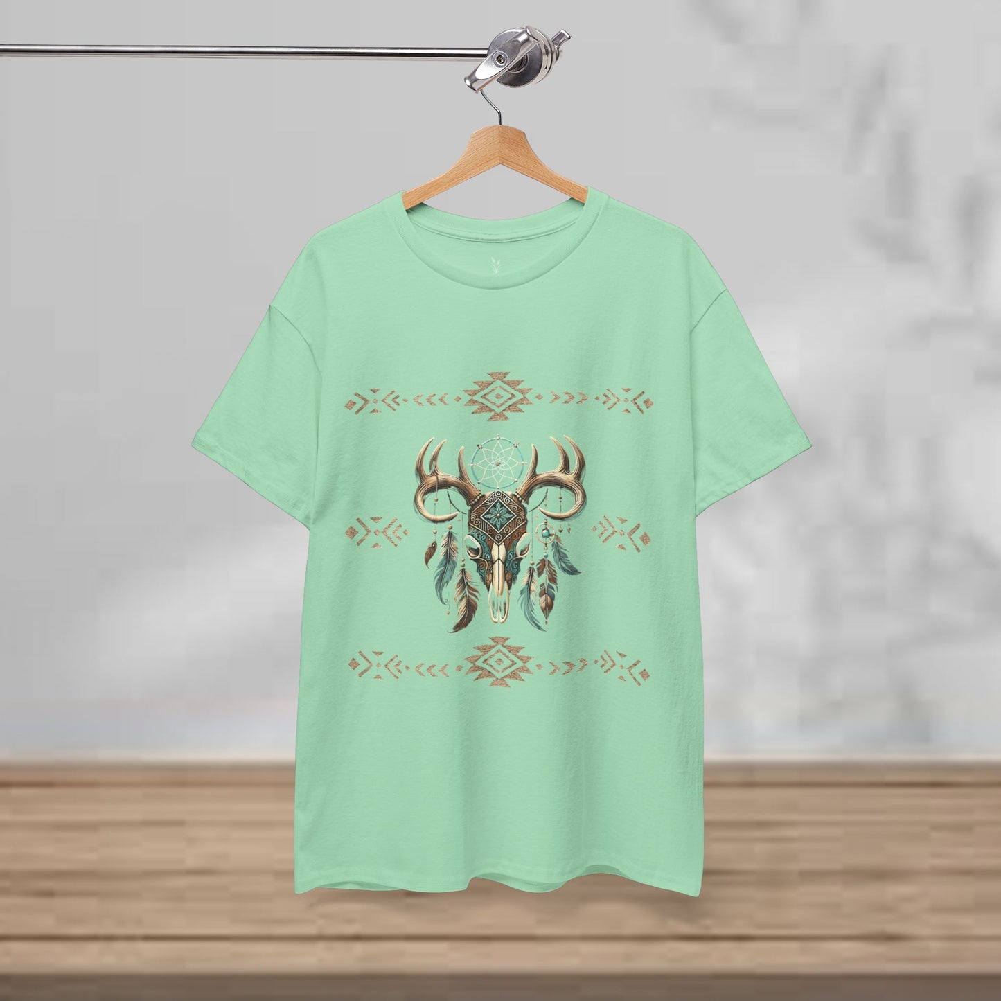 Boho Tee - Native Boho PrairieSpirits Designers Collection