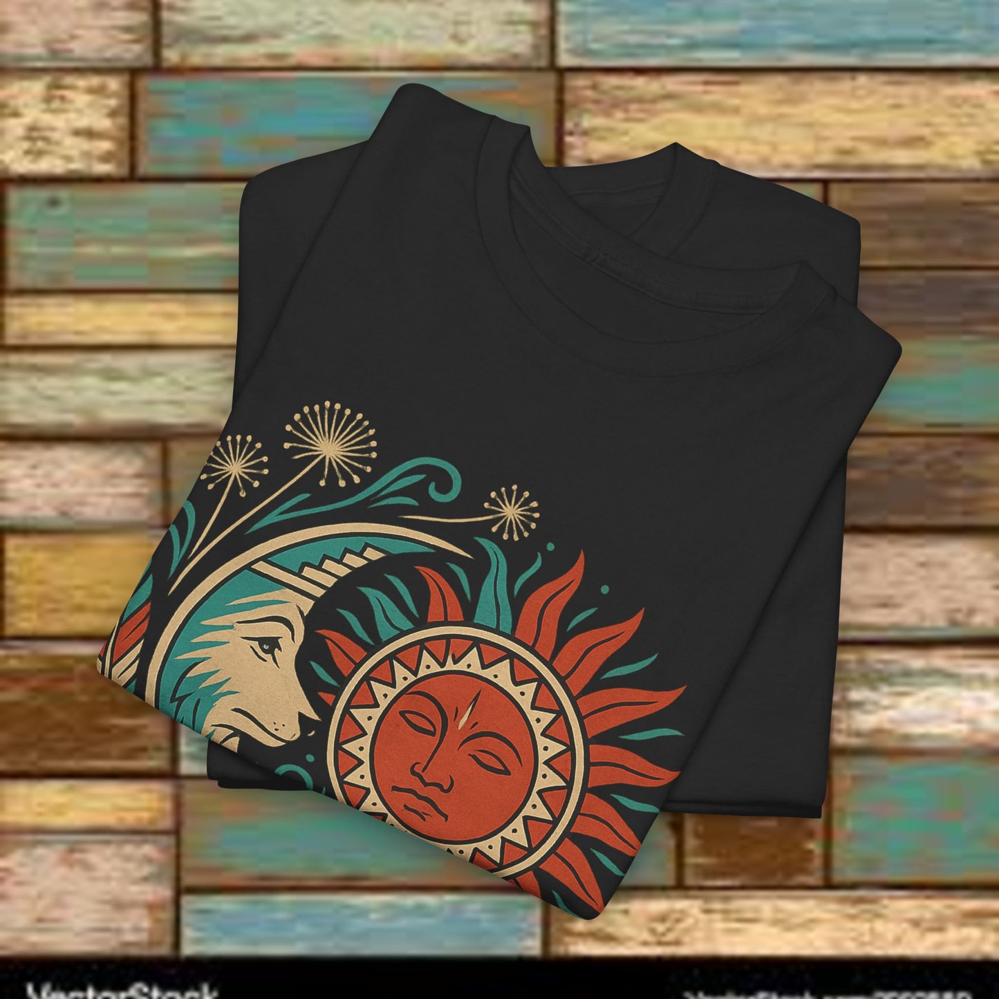 Boho Spirit Tee - Designers Collection