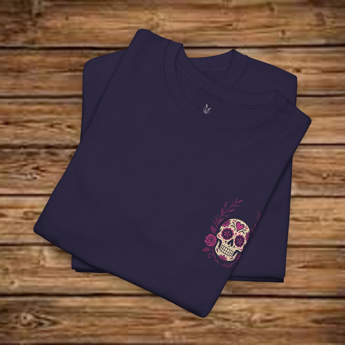 SugarSkull Unisex Tee - PrairieSpirits Designers Collection