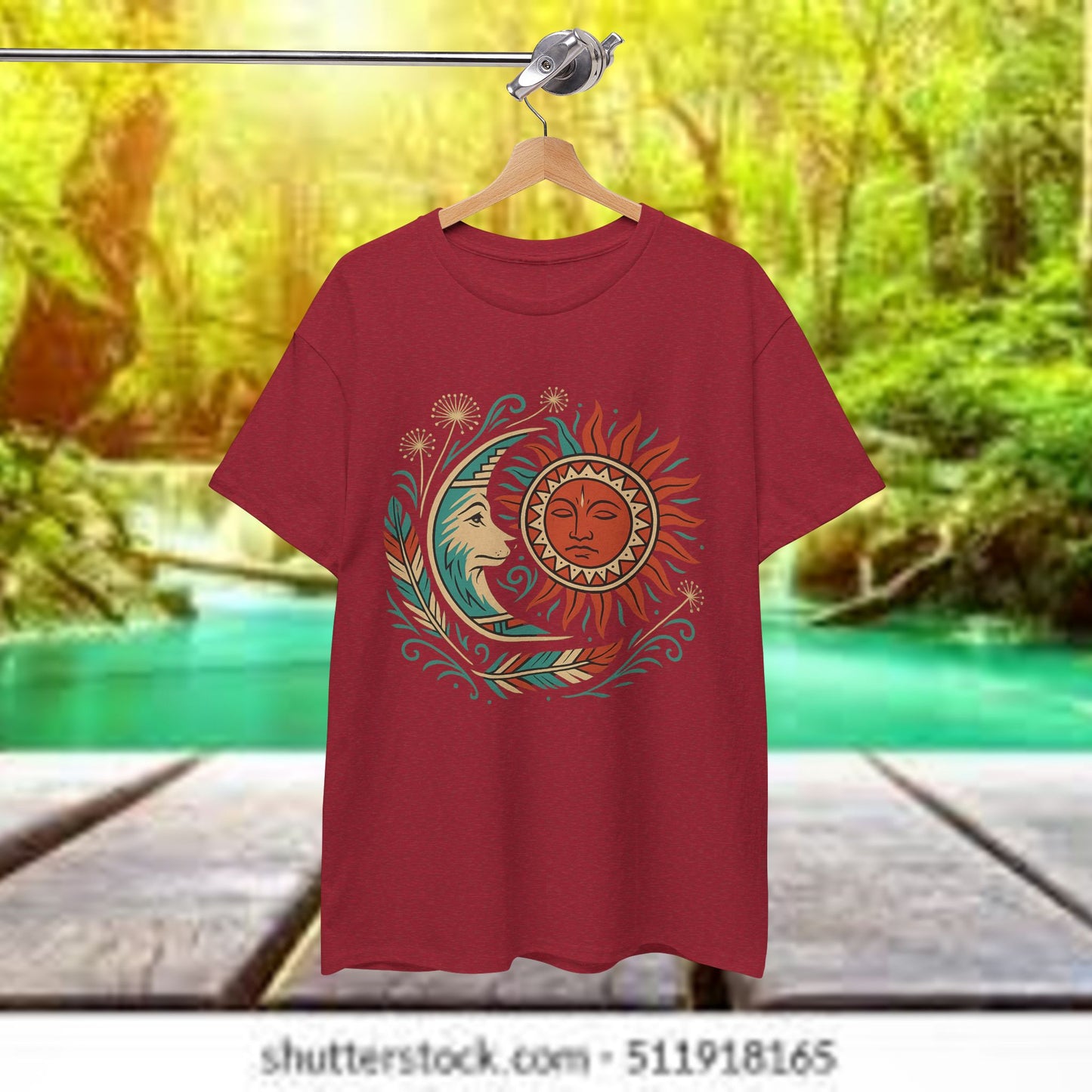 Boho Spirit Tee - Designers Collection