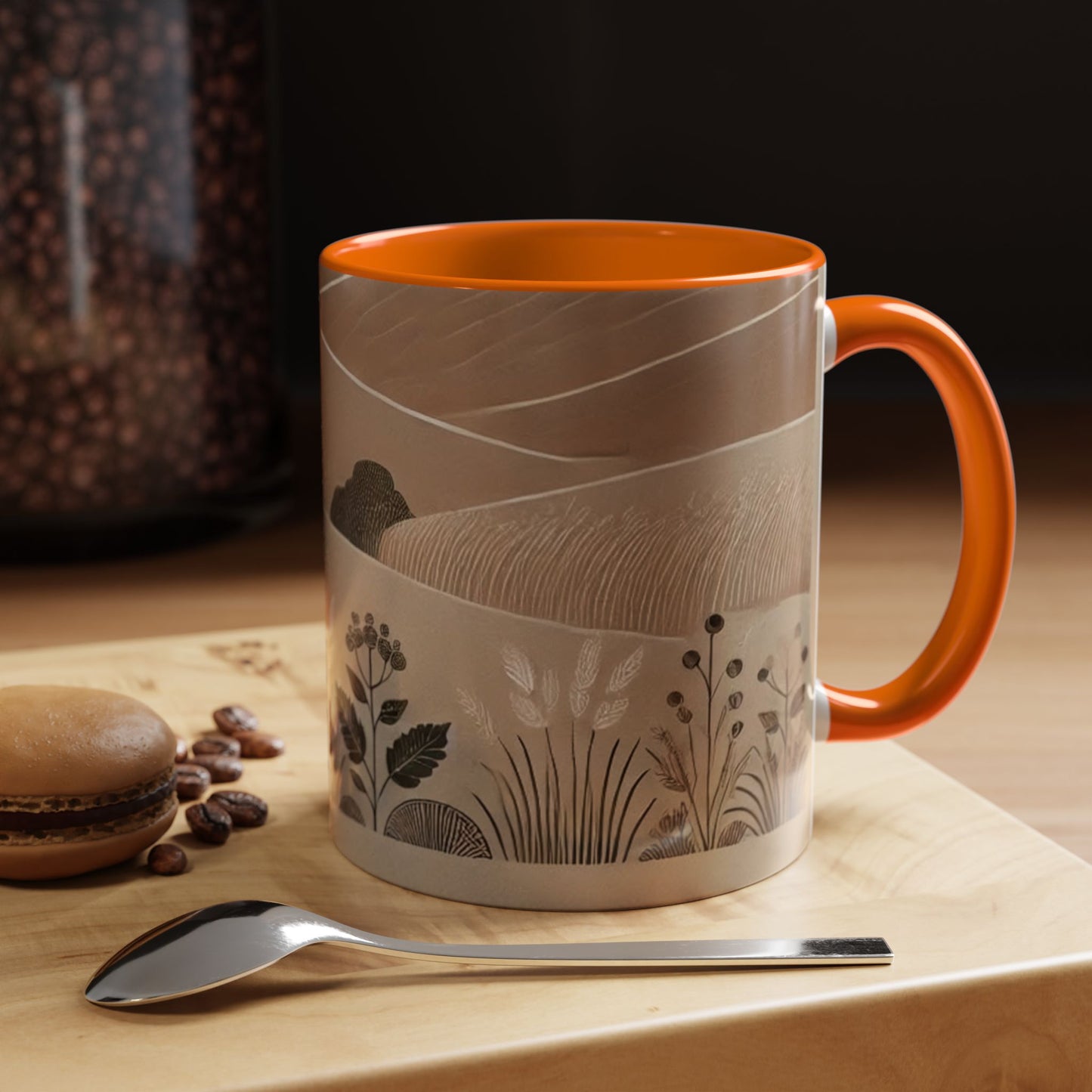 Boho Coffee Mug