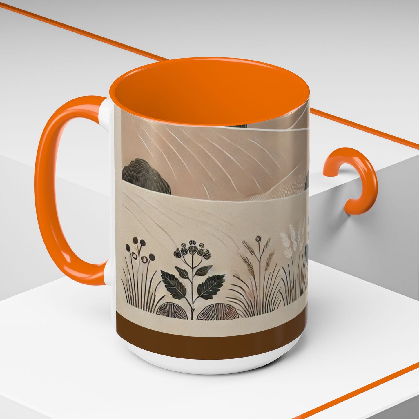 Boho Coffee Mug