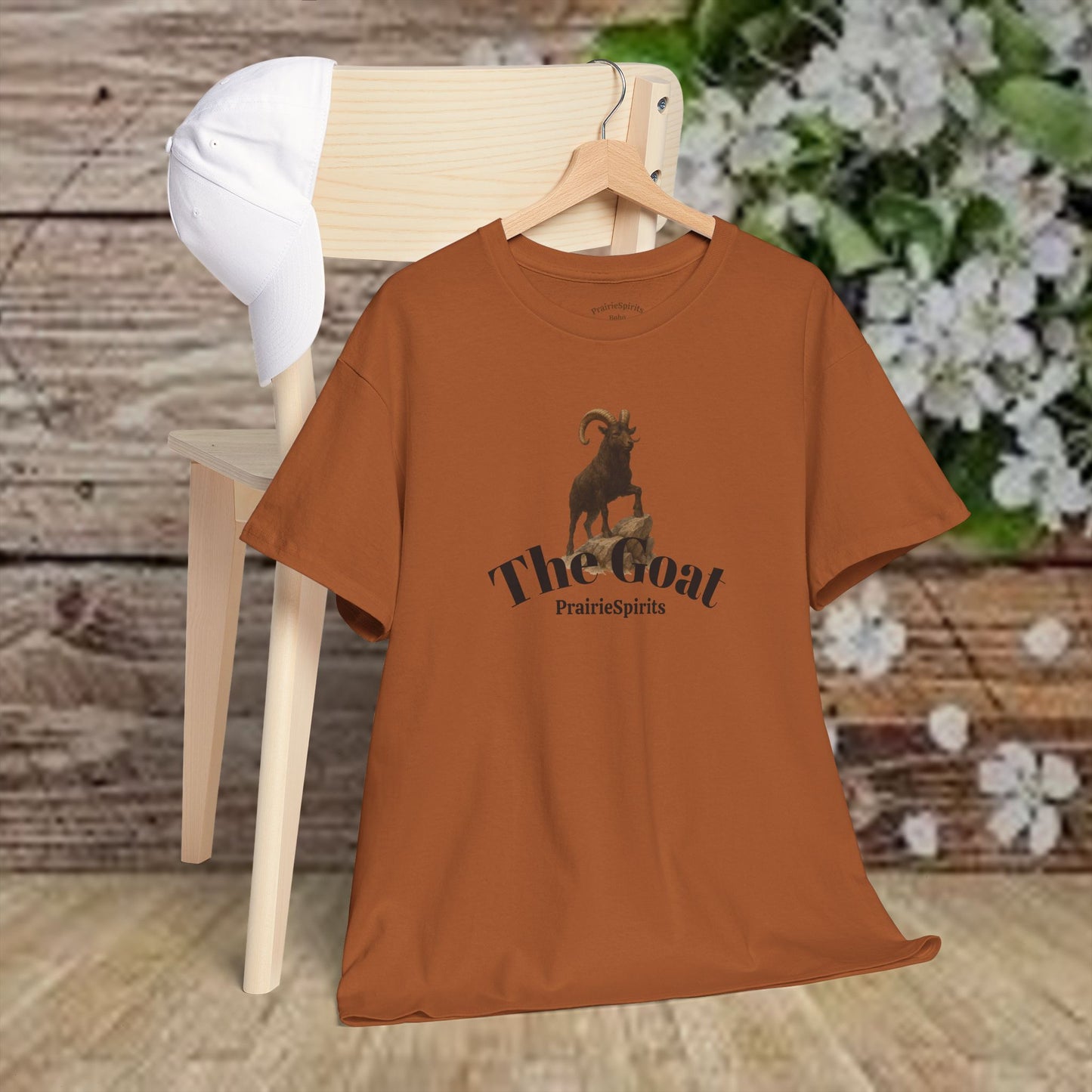 PrairieSpirits Tee