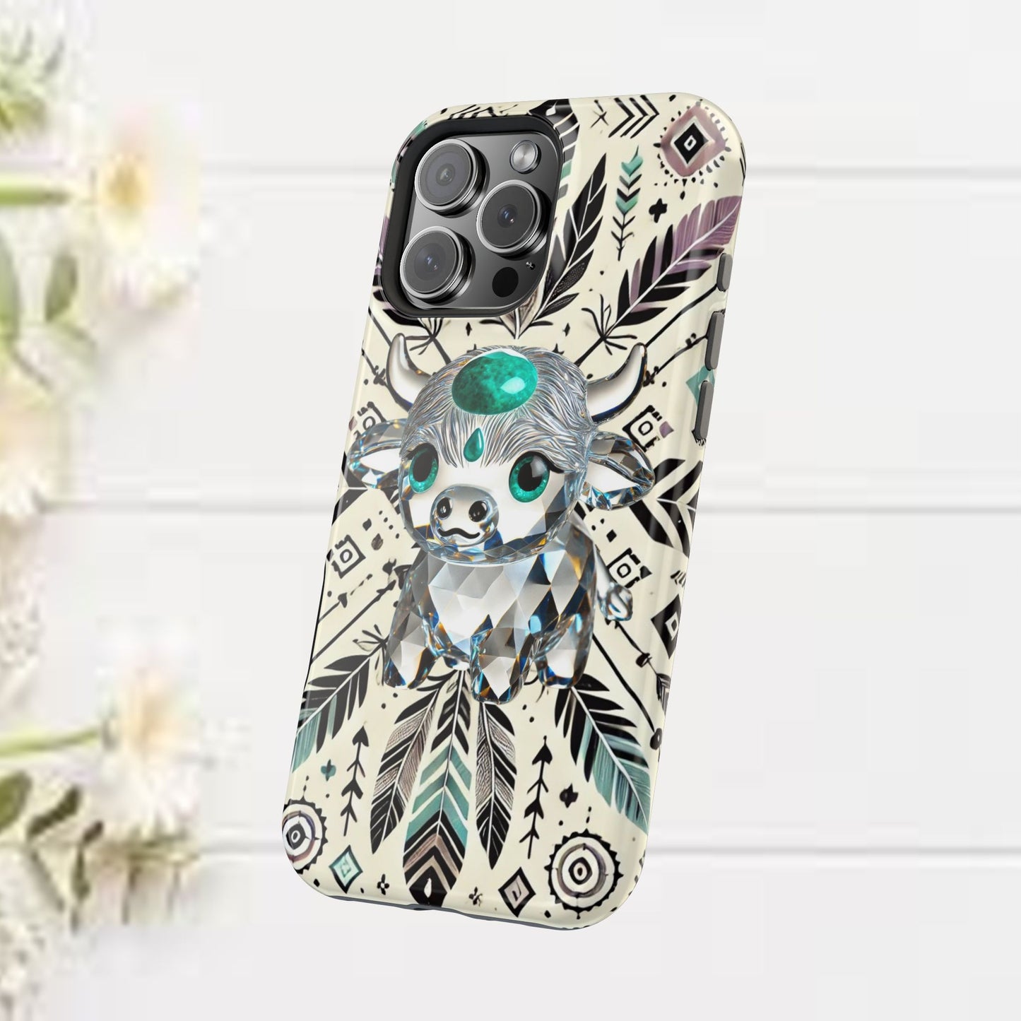 Magnetic Tough Cases - PrairieSpirits Designers Collection