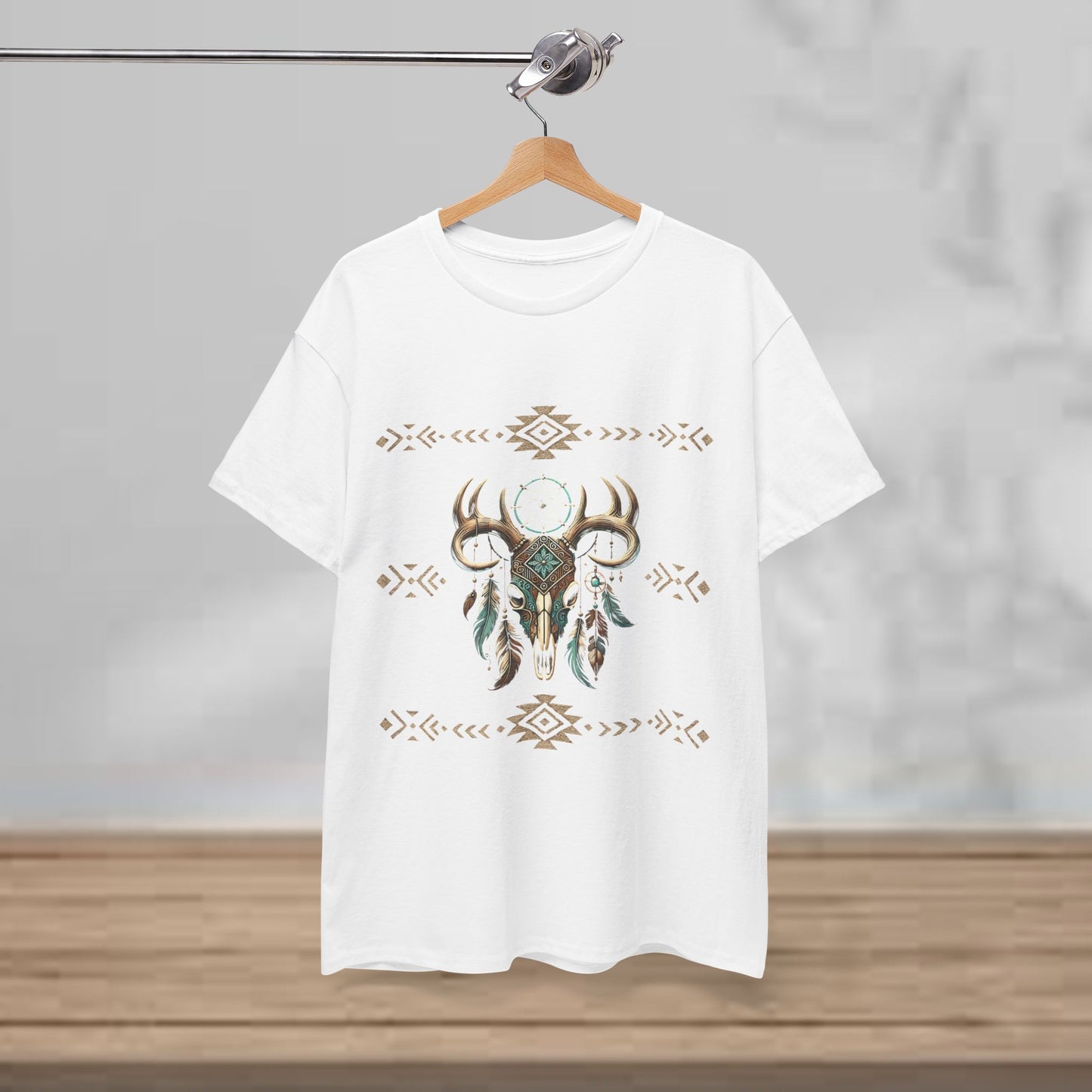 Boho Tee - Native Boho PrairieSpirits Designers Collection