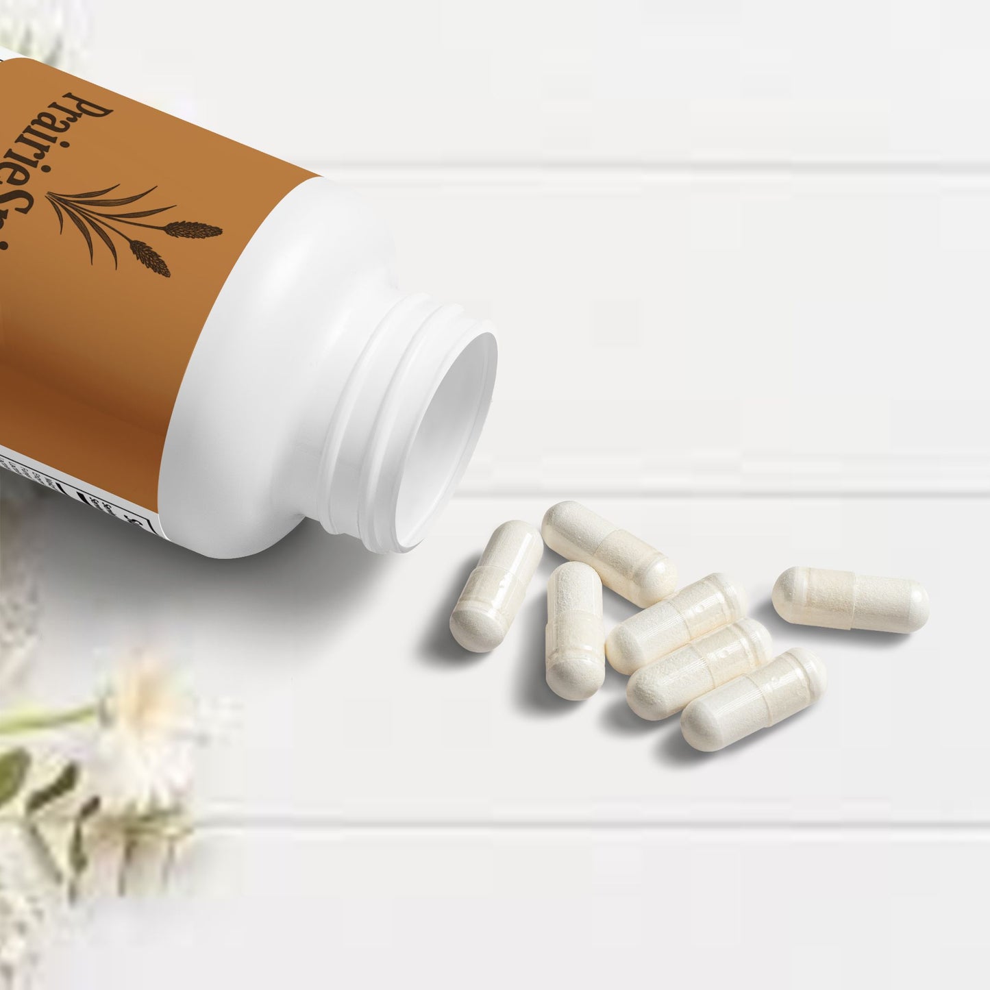 Digestive Enzyme Blend Supplement (60 Capsules)