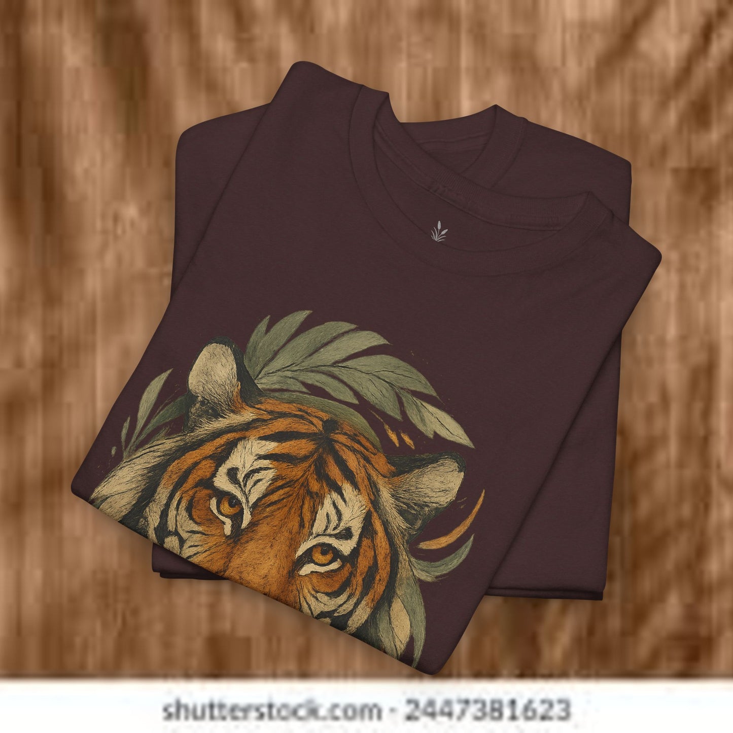 Boho Tiger Tee