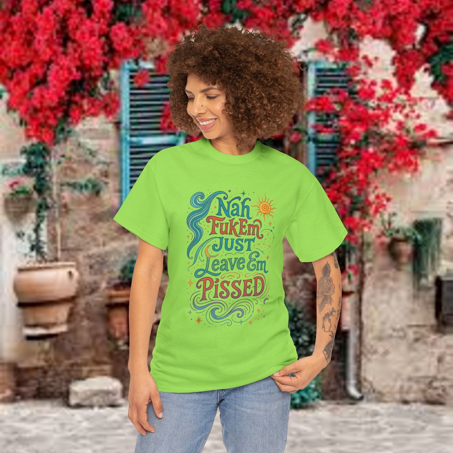 Nah Leave Em - PrairieSpirits Designers Collection