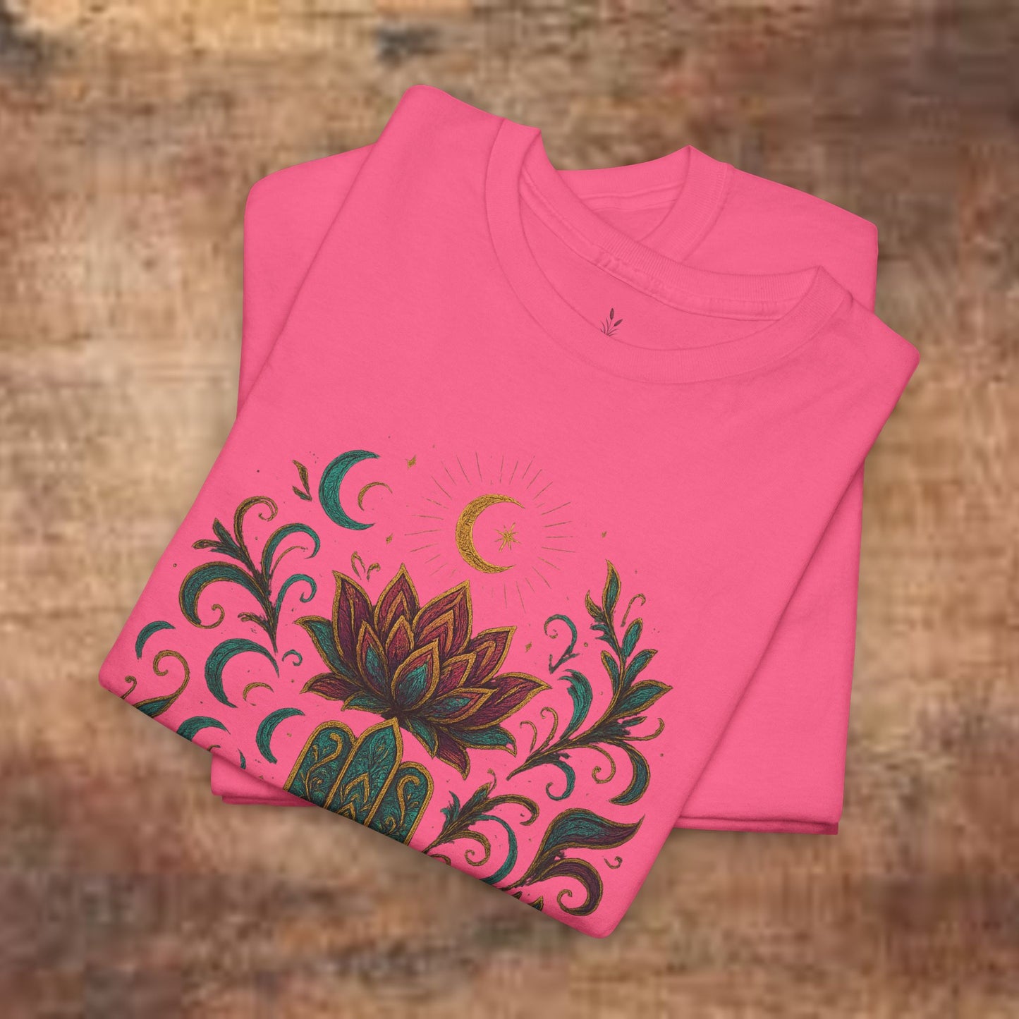 Boho Spirit Eye Tee - PrairieSpirits Designers Collection