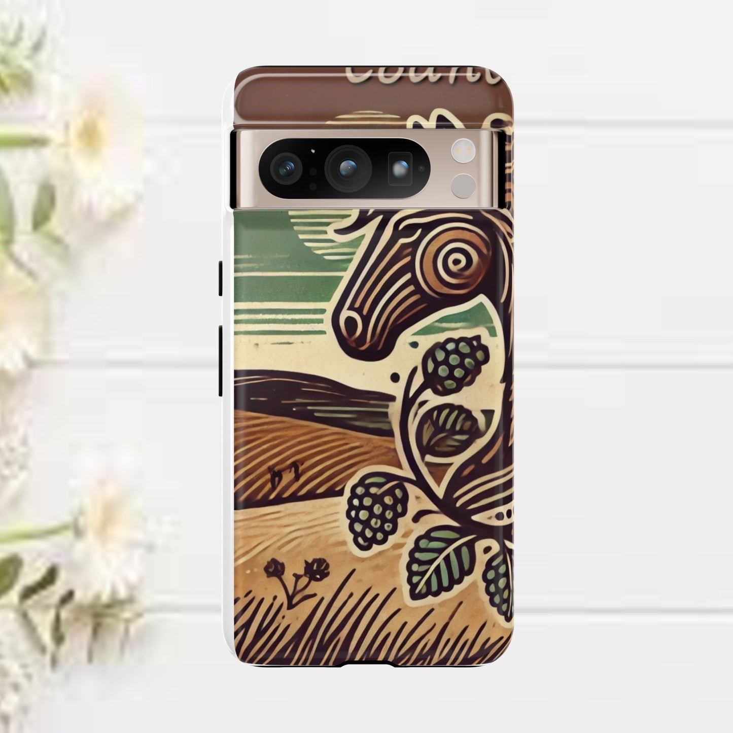 Boho Phone Case