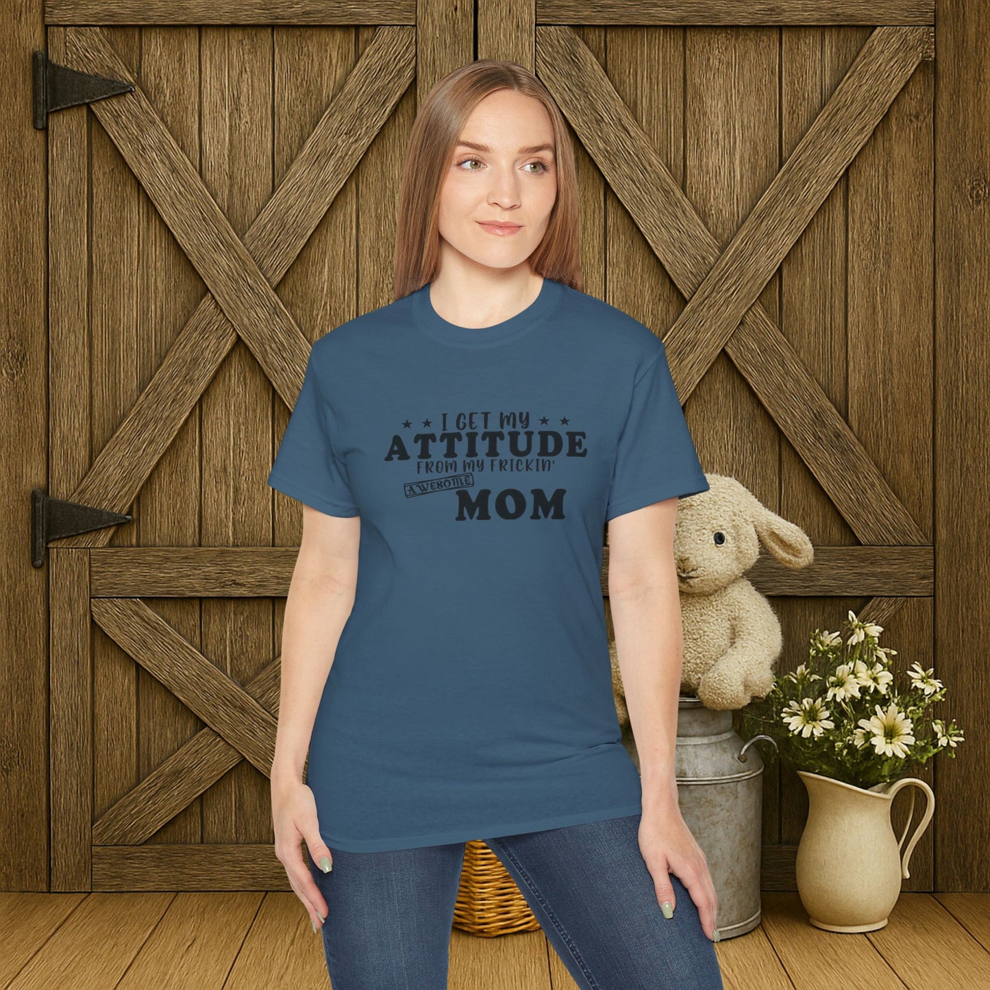 PrairieSpirits Tee Shirt