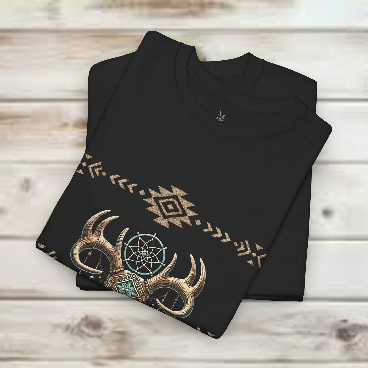 Boho Tee - Native Boho PrairieSpirits Designers Collection