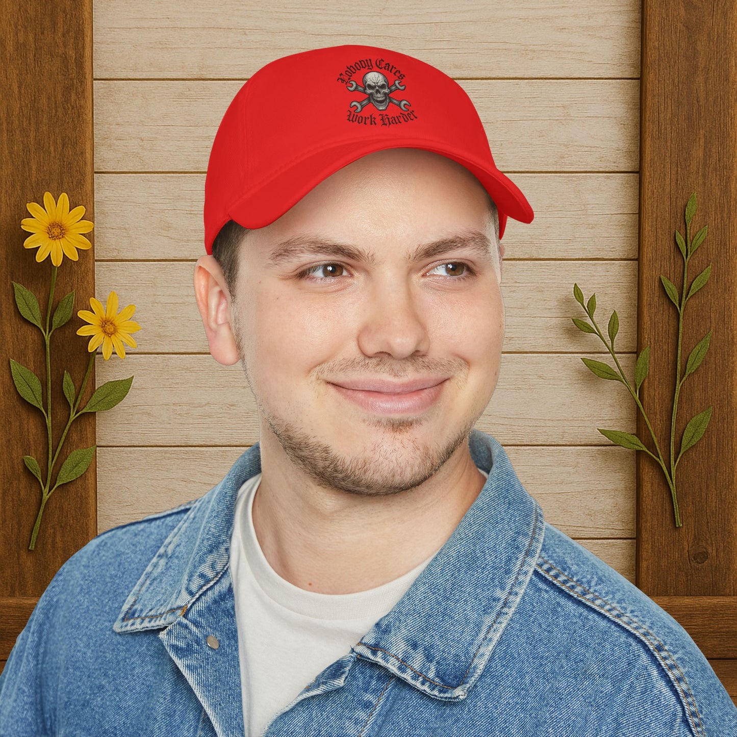 Baseball Cap - PrairieSpirits Designers Collection