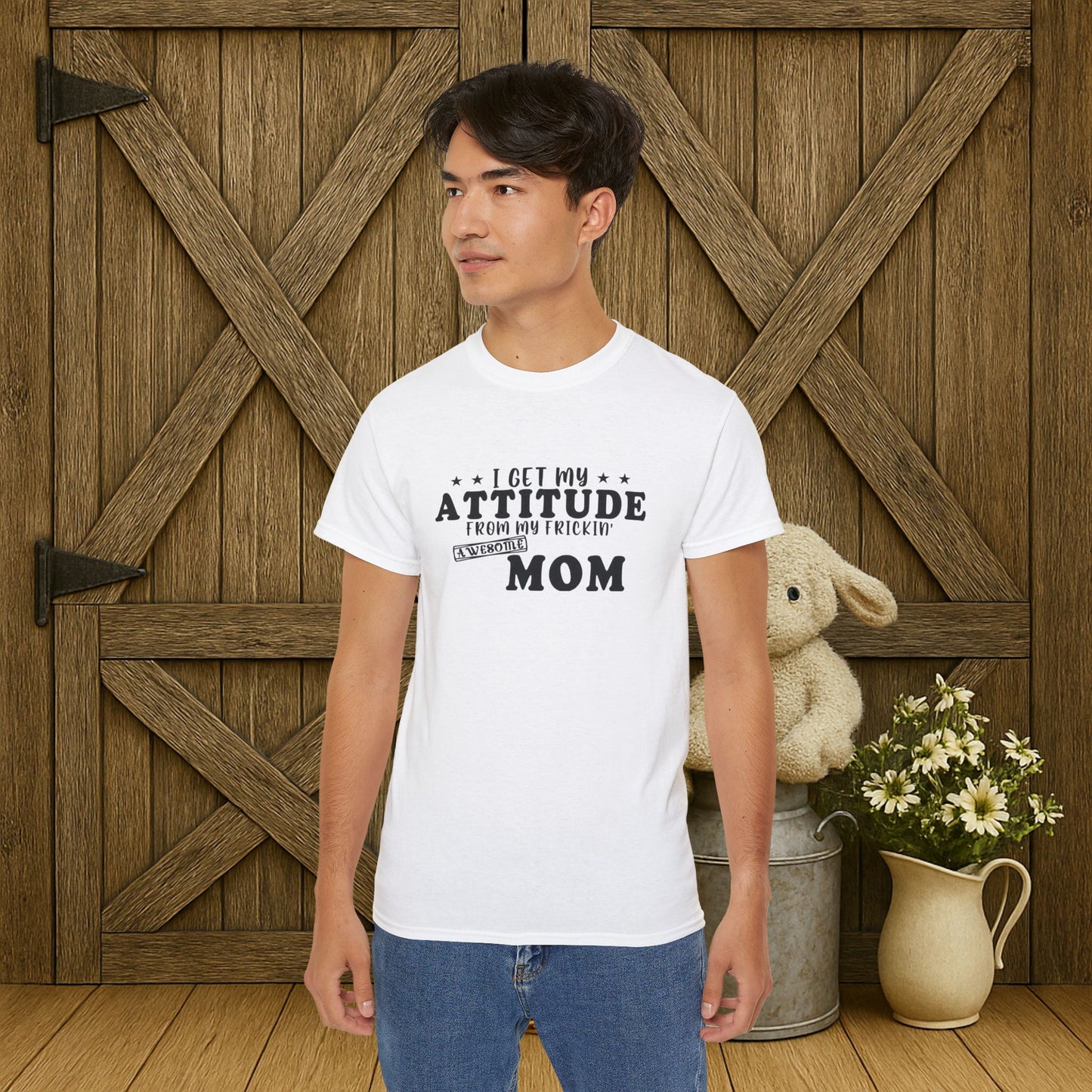 PrairieSpirits Tee Shirt