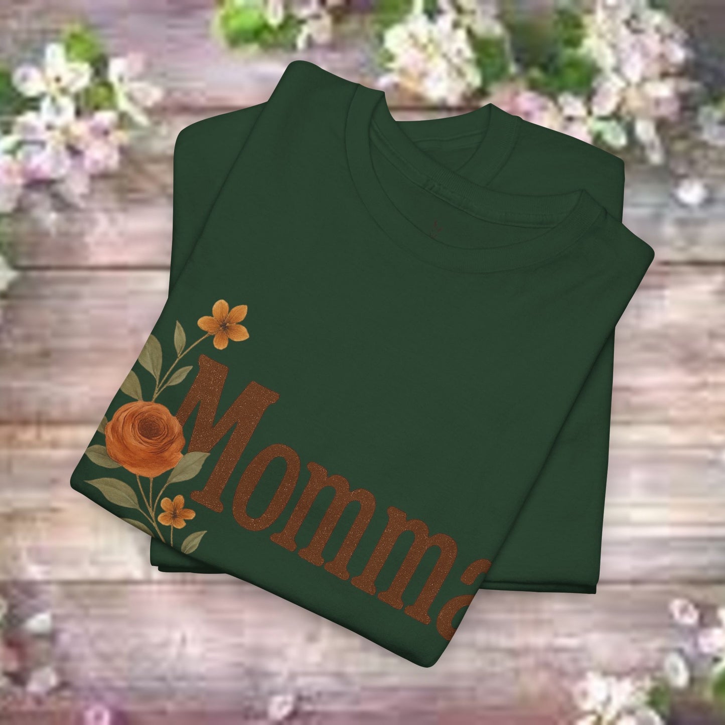 Momma Unisex Tee - PrairieSpirits Designers Collection