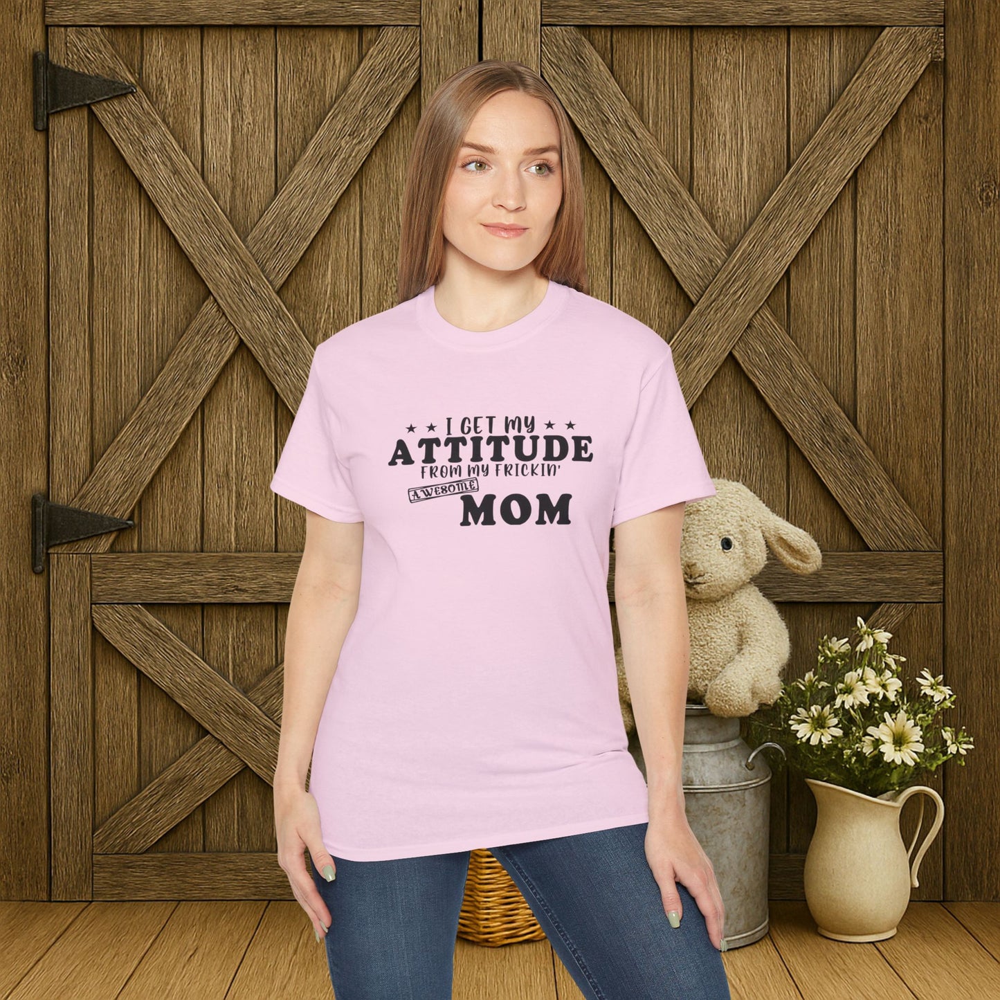 PrairieSpirits Tee Shirt