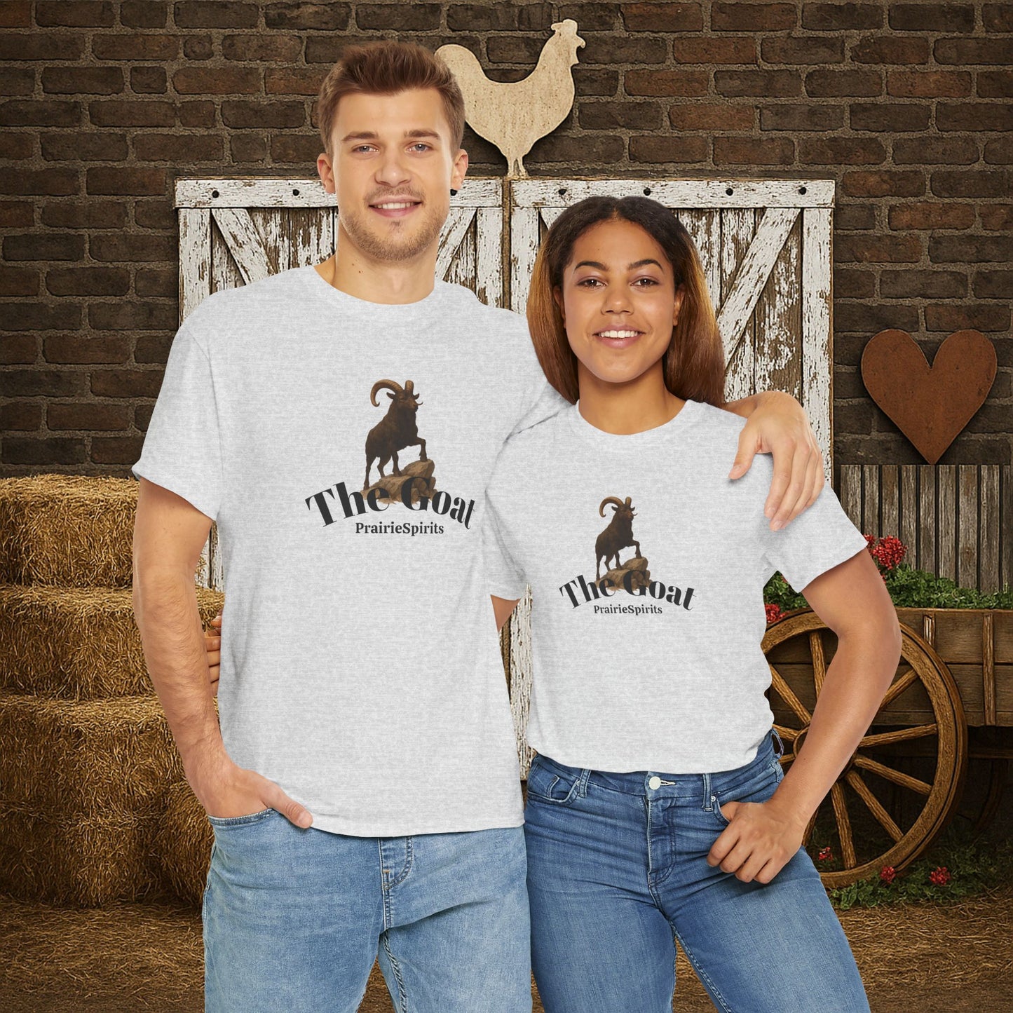 PrairieSpirits Tee