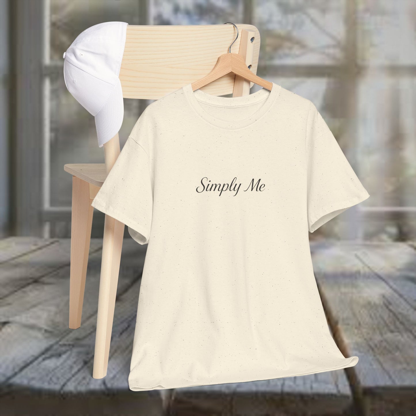Simply Me Tee - PrairieSpirits Design