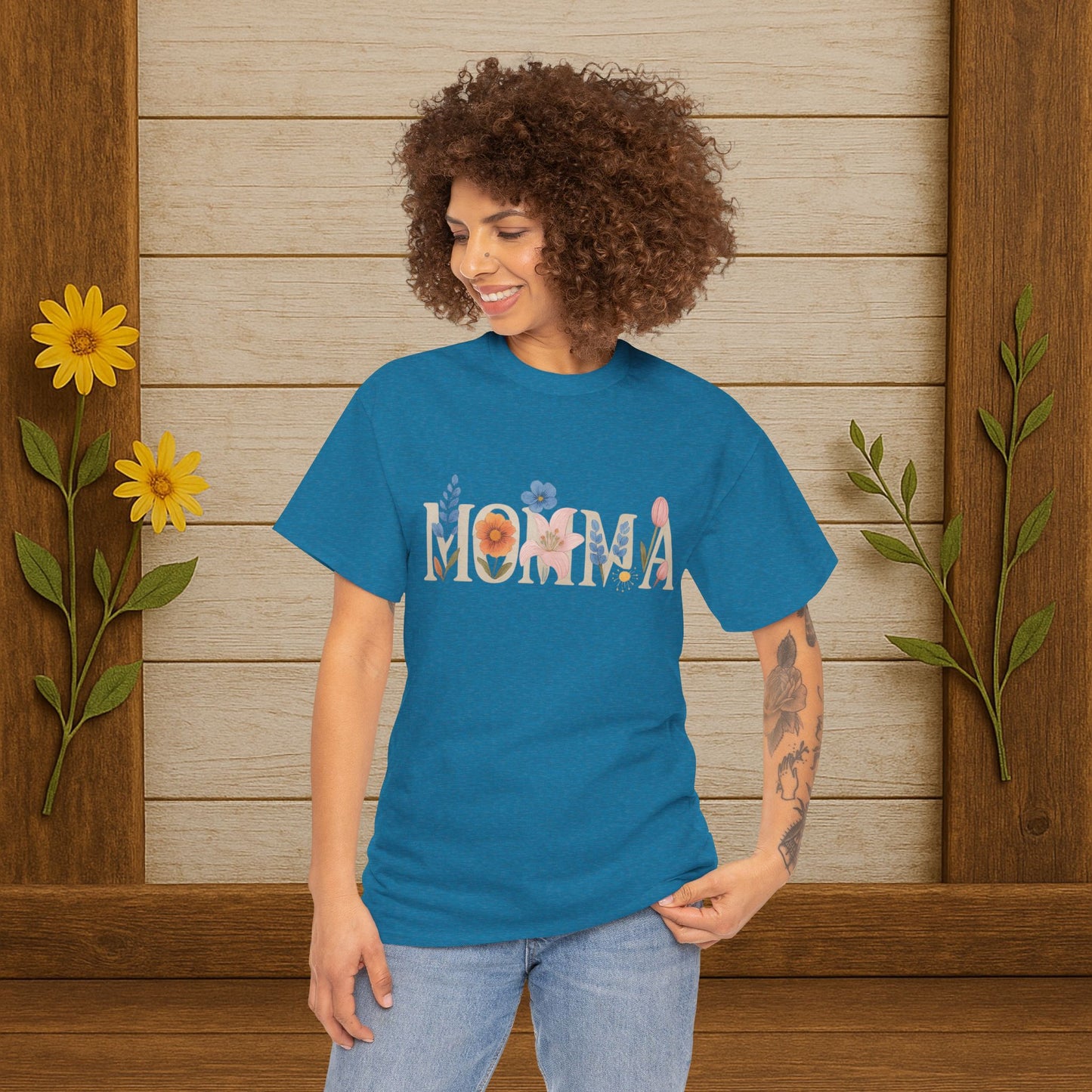 Tee - Momma PrairieSpirits Designers Collection