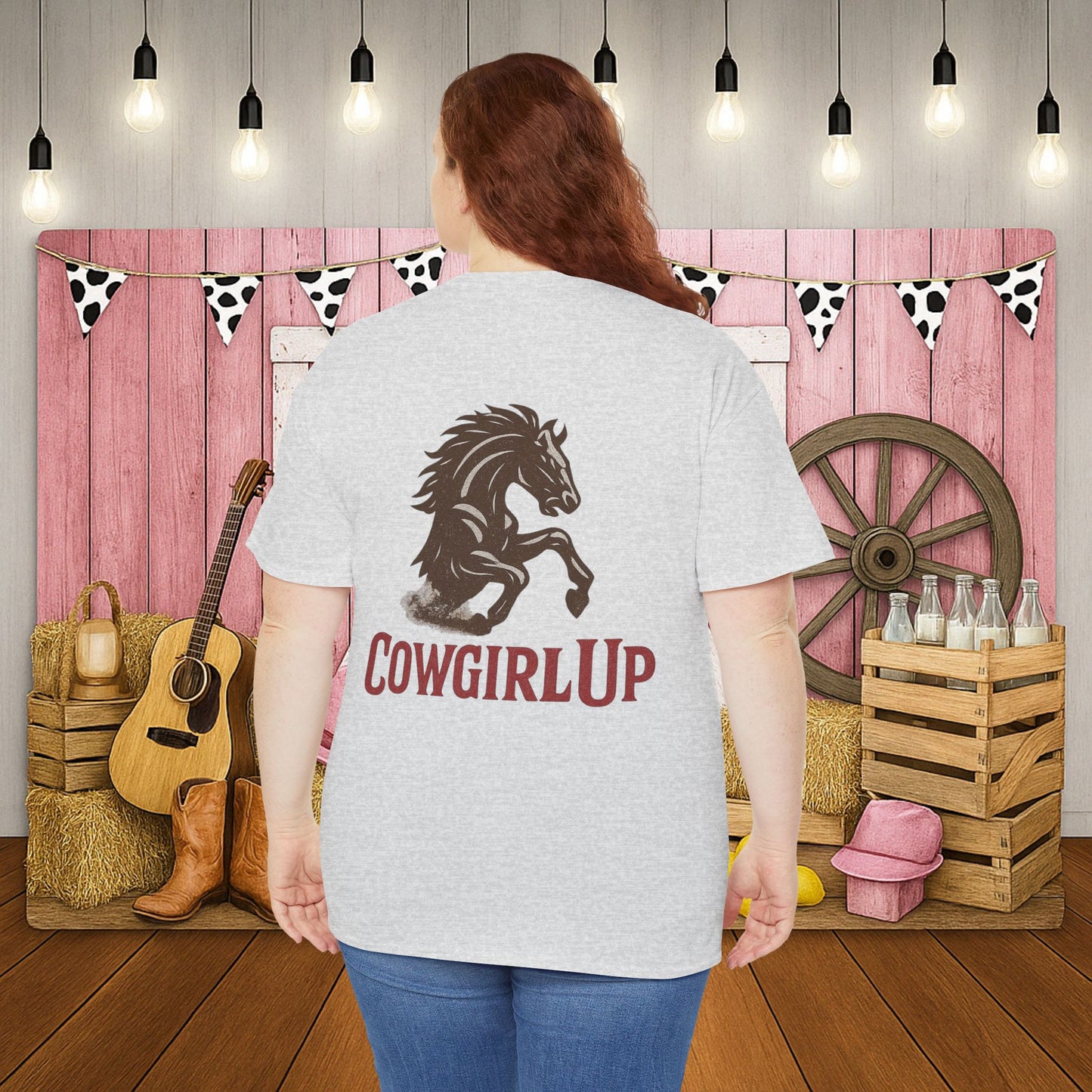 CowgirlUp = PrairieSpirits Designers Collection