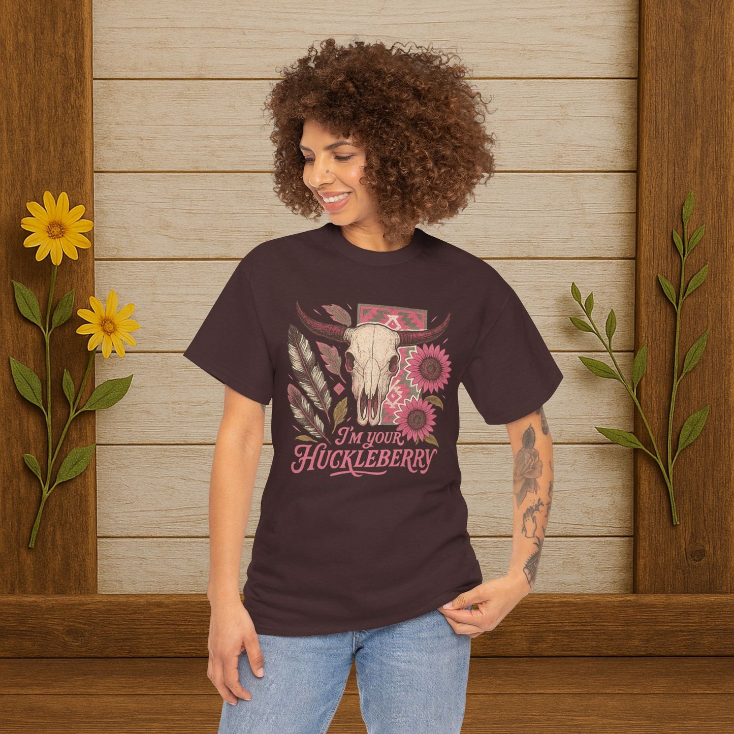 IYH Skull Tee - Unisex