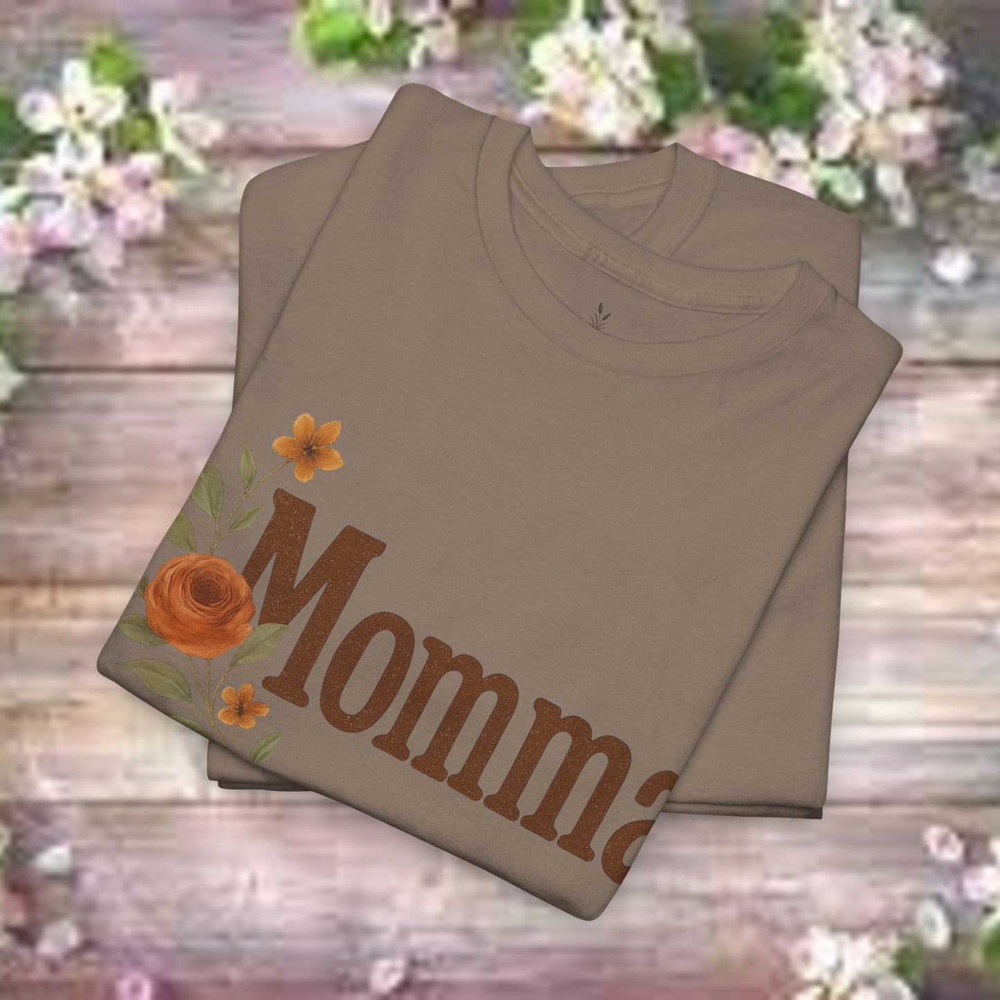 Momma Unisex Tee - PrairieSpirits Designers Collection