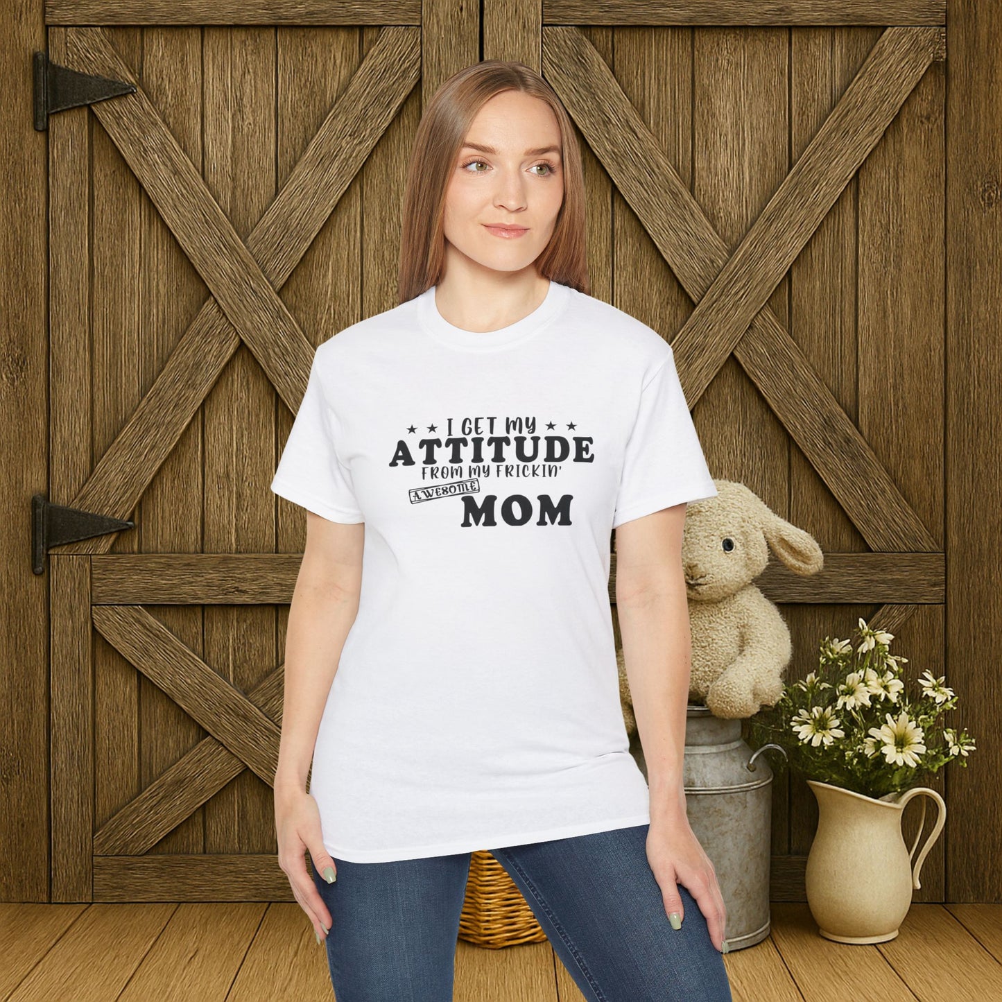 PrairieSpirits Tee Shirt