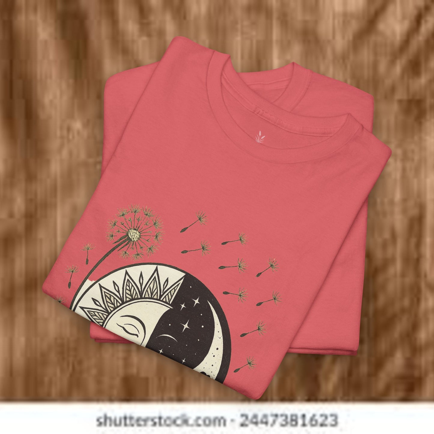 Sun & Moon Tee