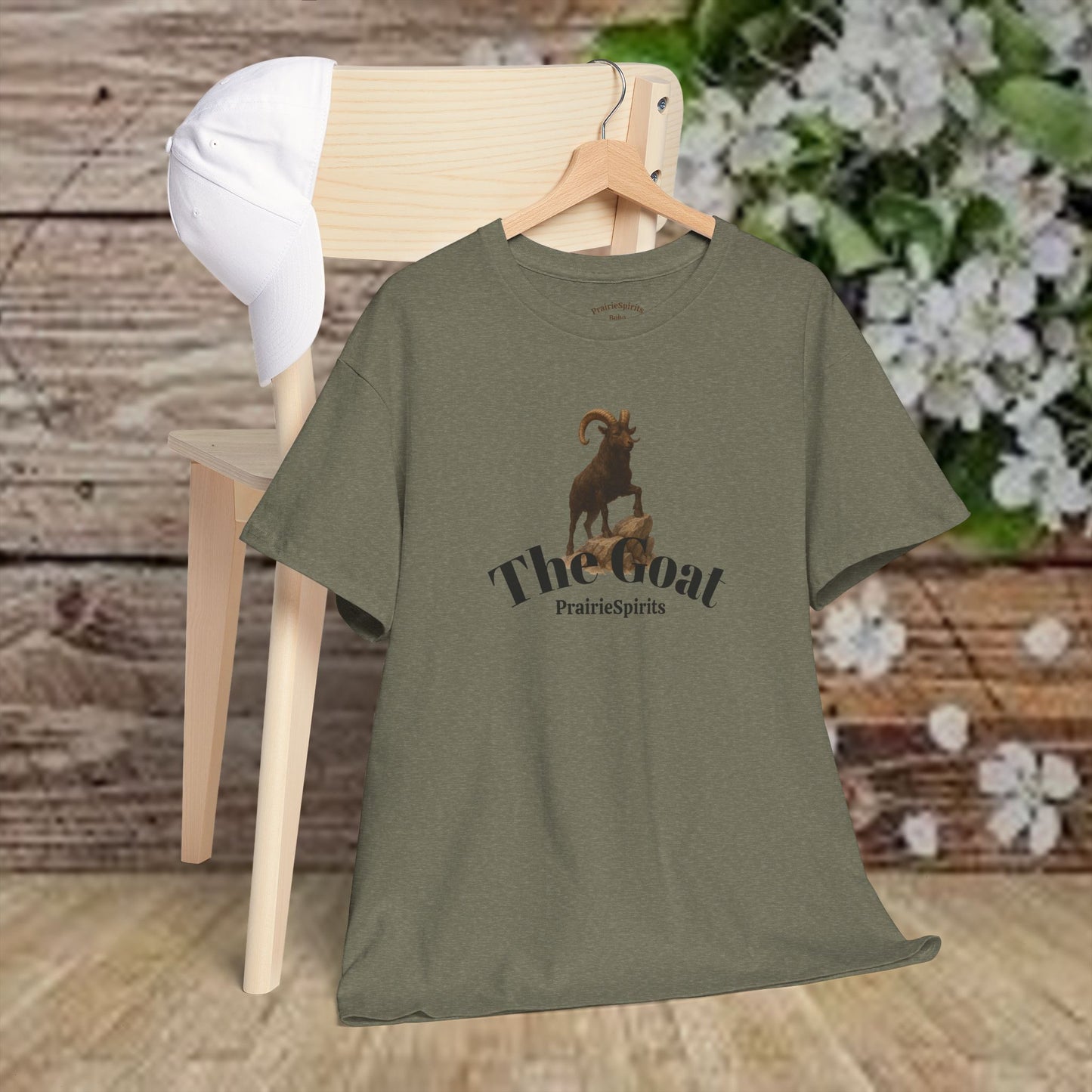 PrairieSpirits Tee