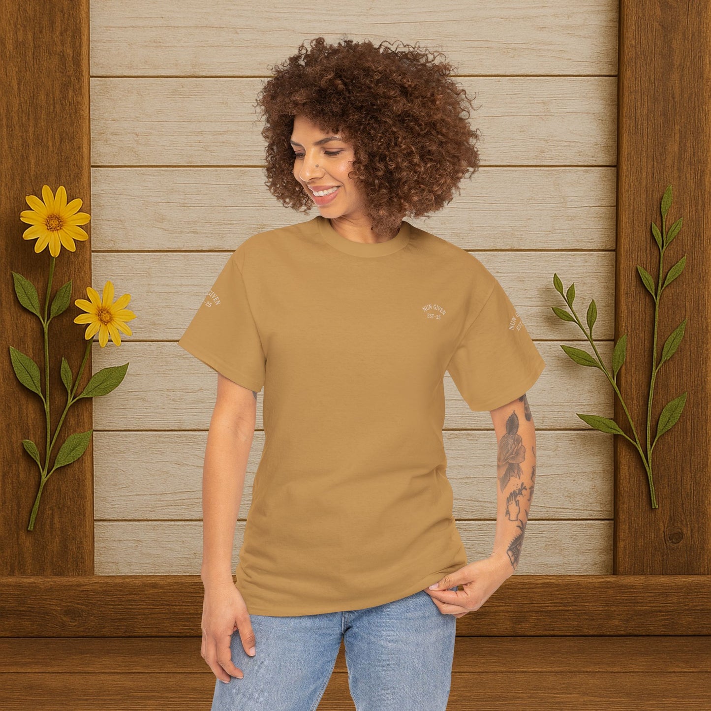 T-Shirt Lil Mean - PrairieSpirits Designers Collection