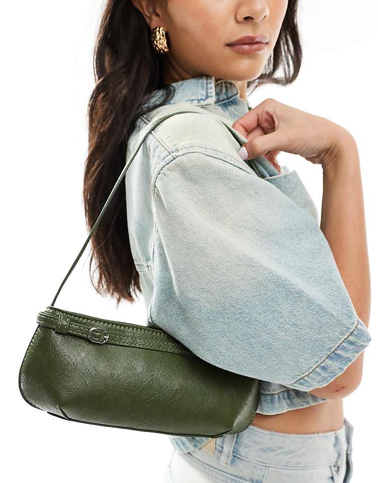 https://images.asos-media.com/products/asos-design-shoulder-bag-with-buckle-detail-in-green/206627019-1-darkgreen?$n_750w$&wid=750&fit=constrain