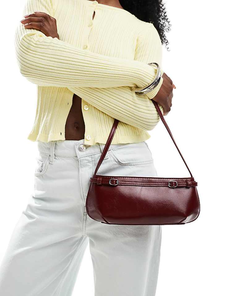https://images.asos-media.com/products/asos-design-shoulder-bag-with-buckle-detail-in-burgundy/206956978-1-burgundy?$n_750w$&wid=750&fit=constrain