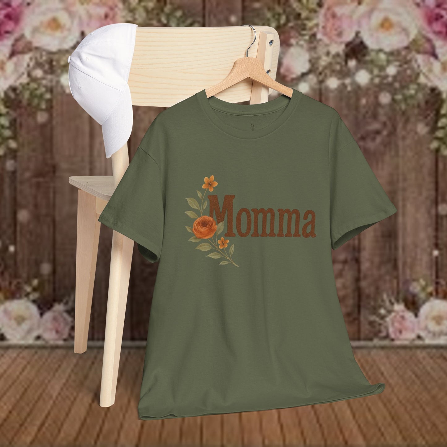 Momma Unisex Tee - PrairieSpirits Designers Collection