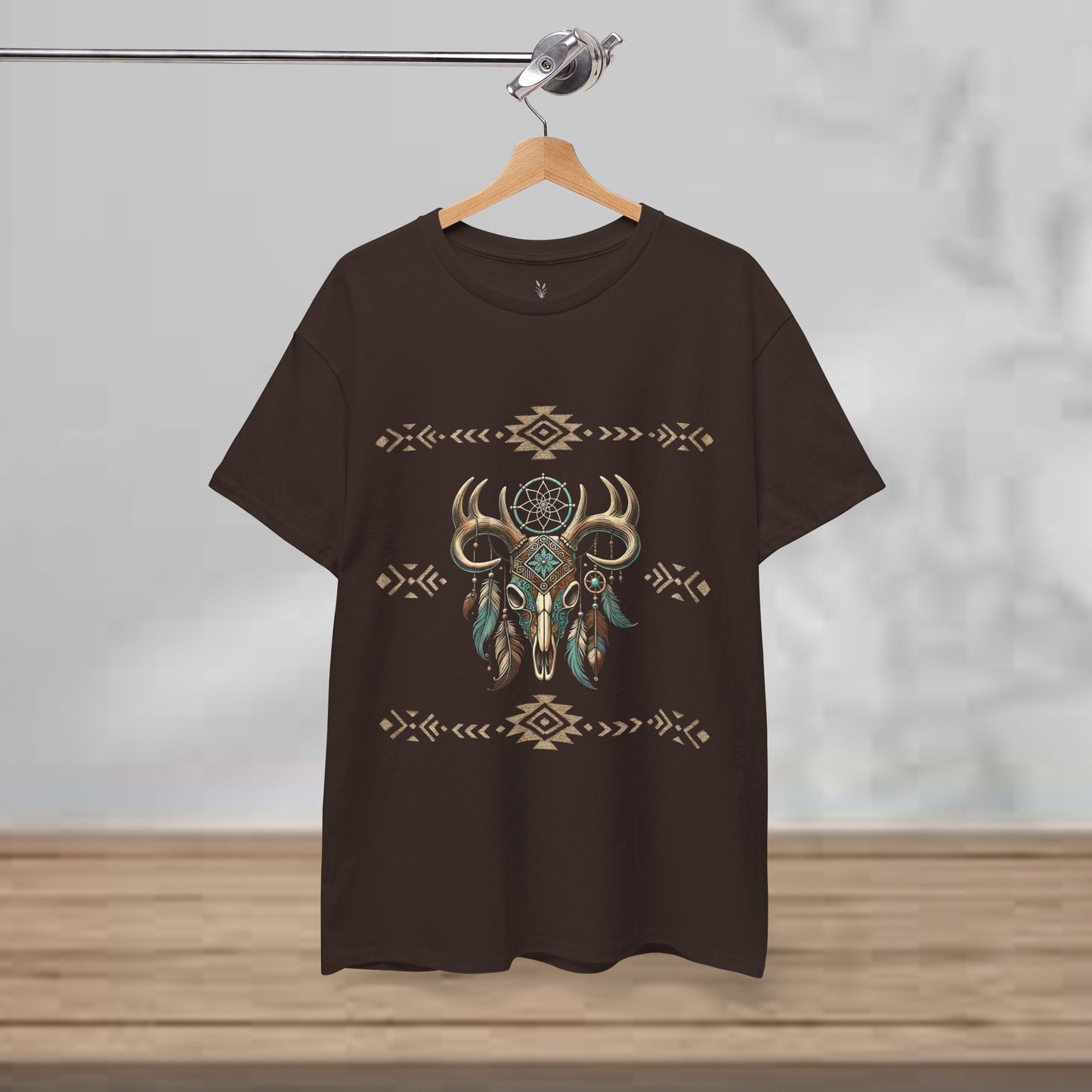 Boho Tee - Native Boho PrairieSpirits Designers Collection