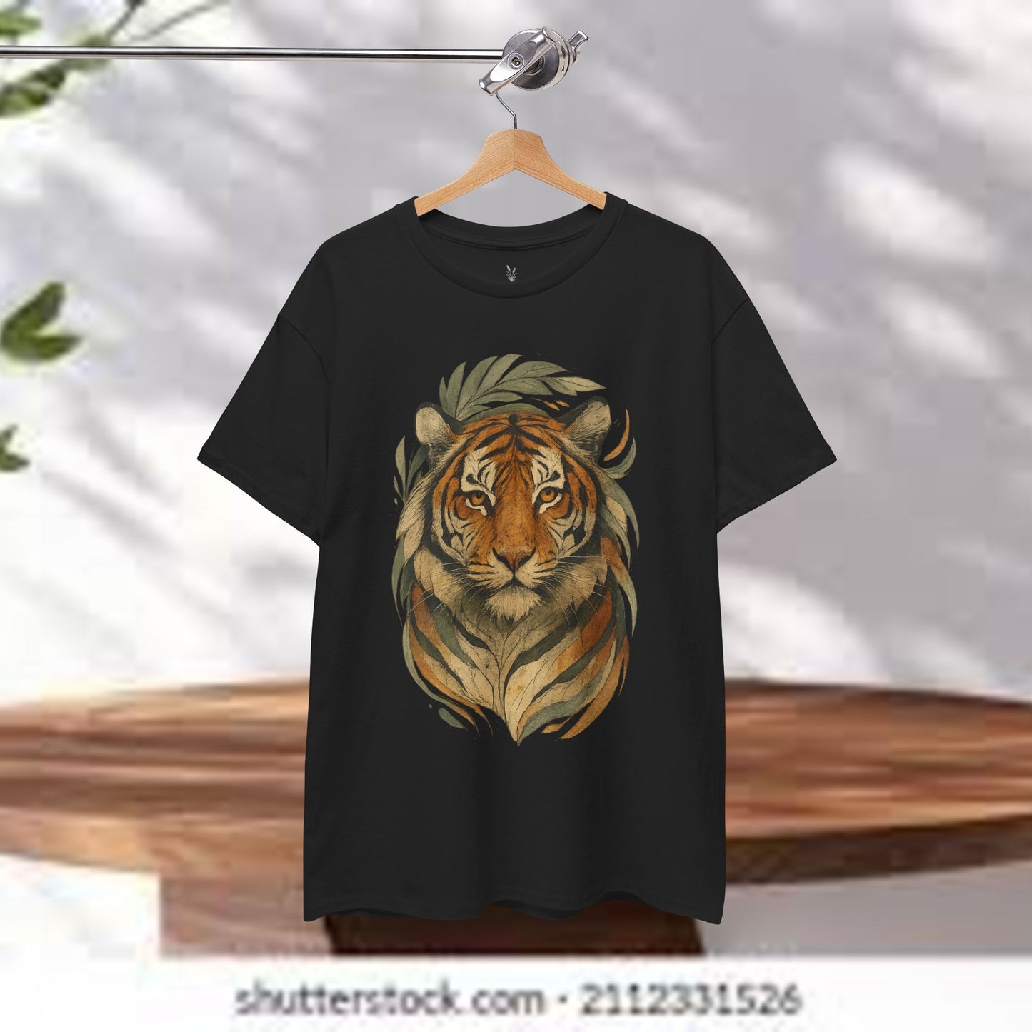 Boho Tiger Tee
