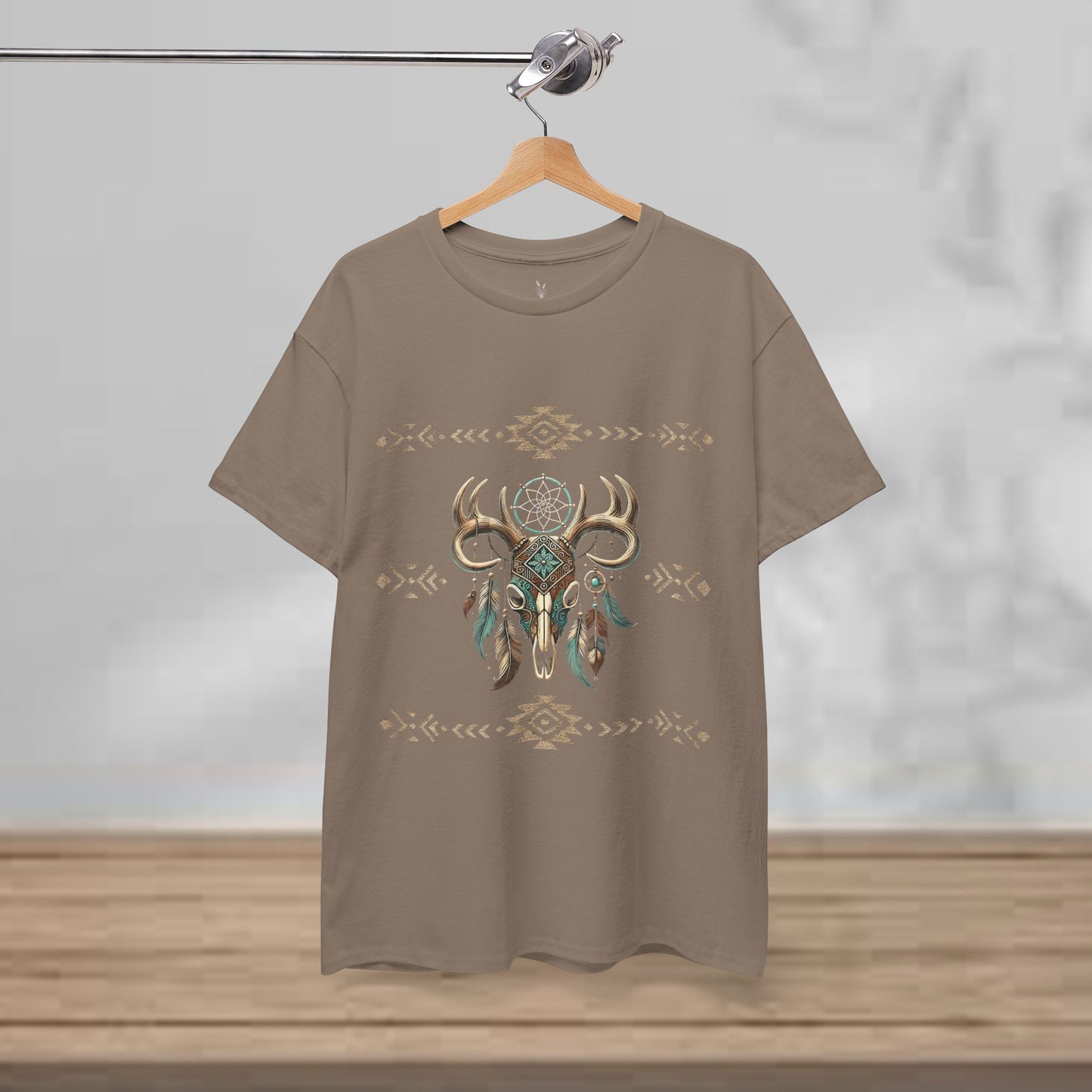 Boho Tee - Native Boho PrairieSpirits Designers Collection