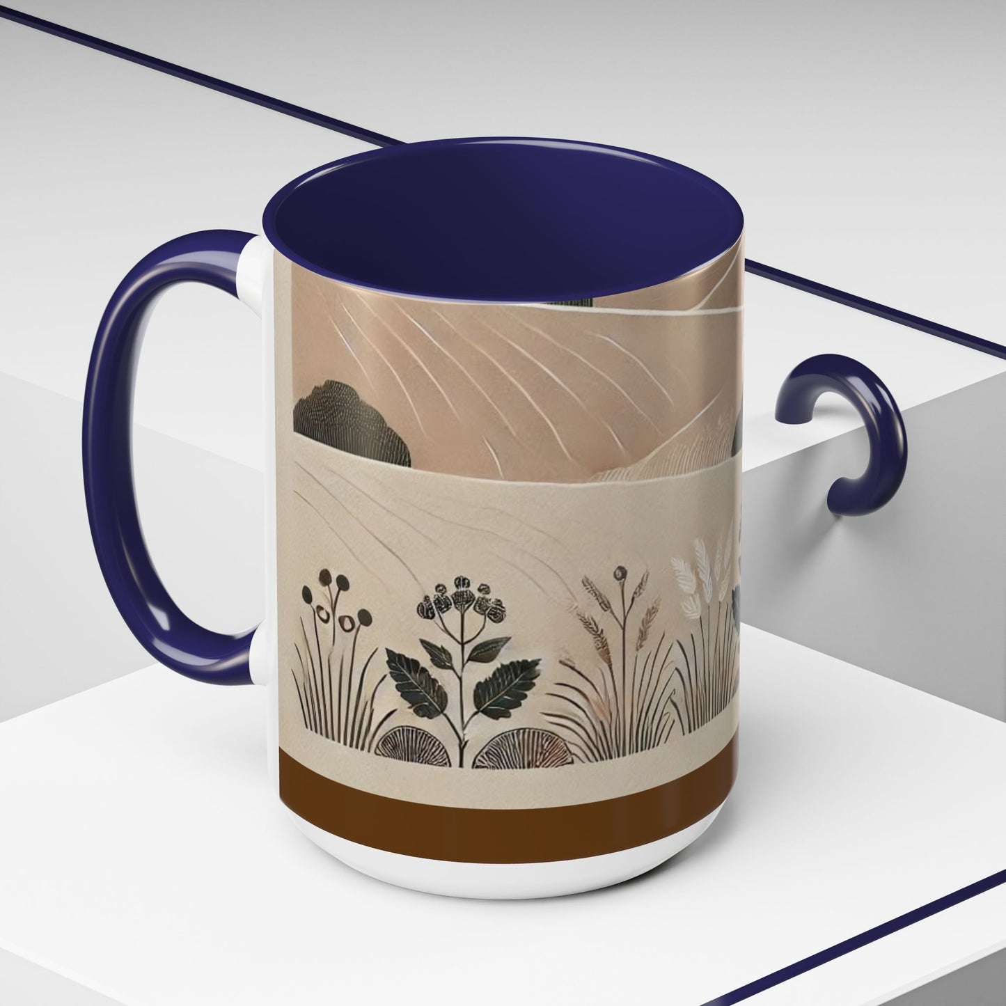 Boho Coffee Mug